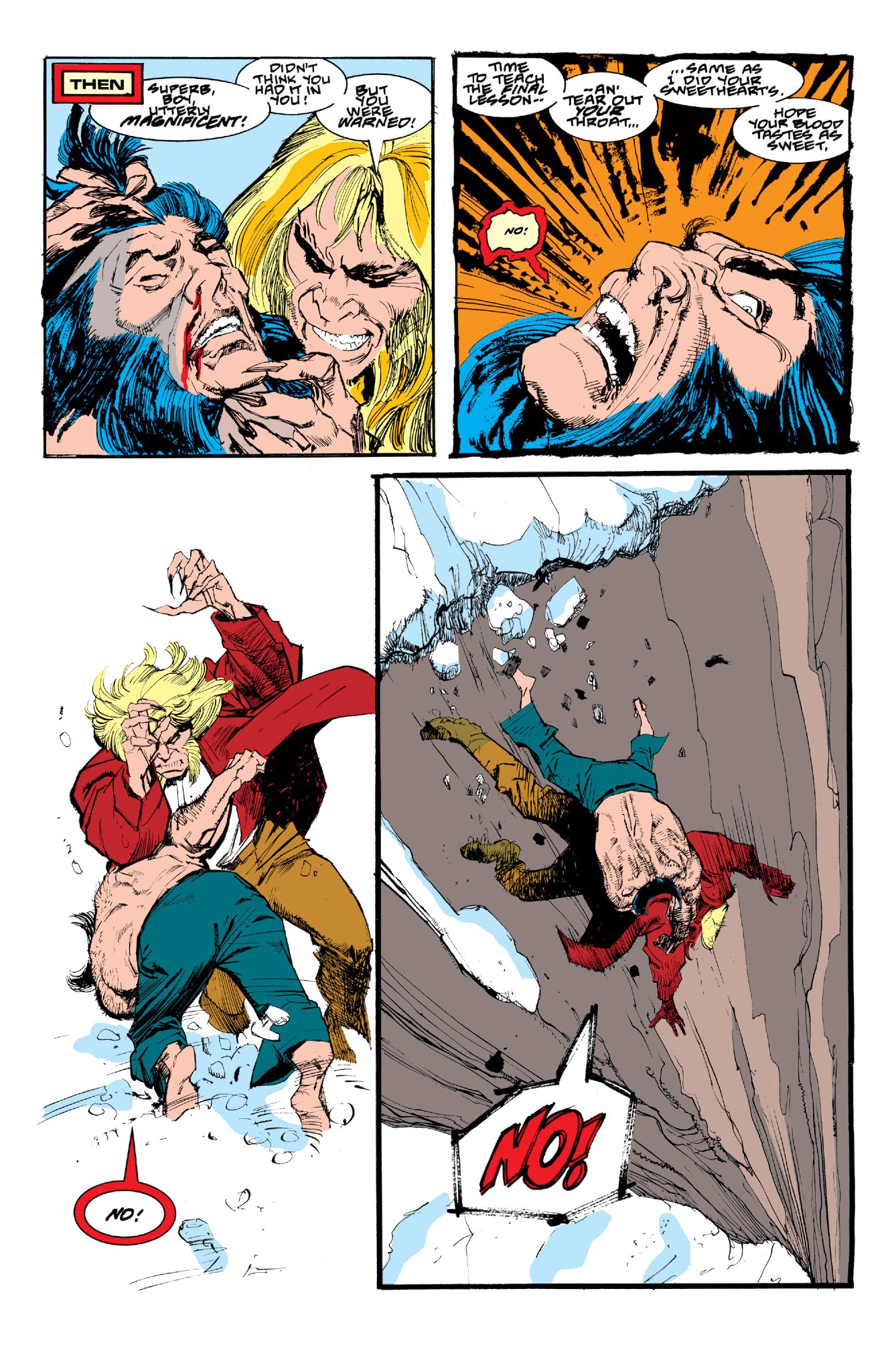Read online Wolverine Epic Collection: Blood Debt comic -  Issue #Wolverine Epic Collection TPB 1 (Part 4) - 20