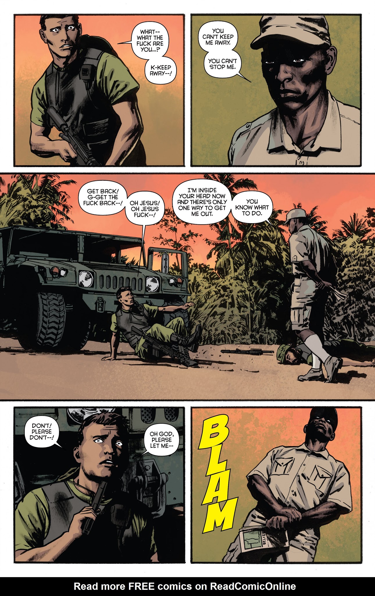Read online Uncanny comic -  Issue # TPB - 140