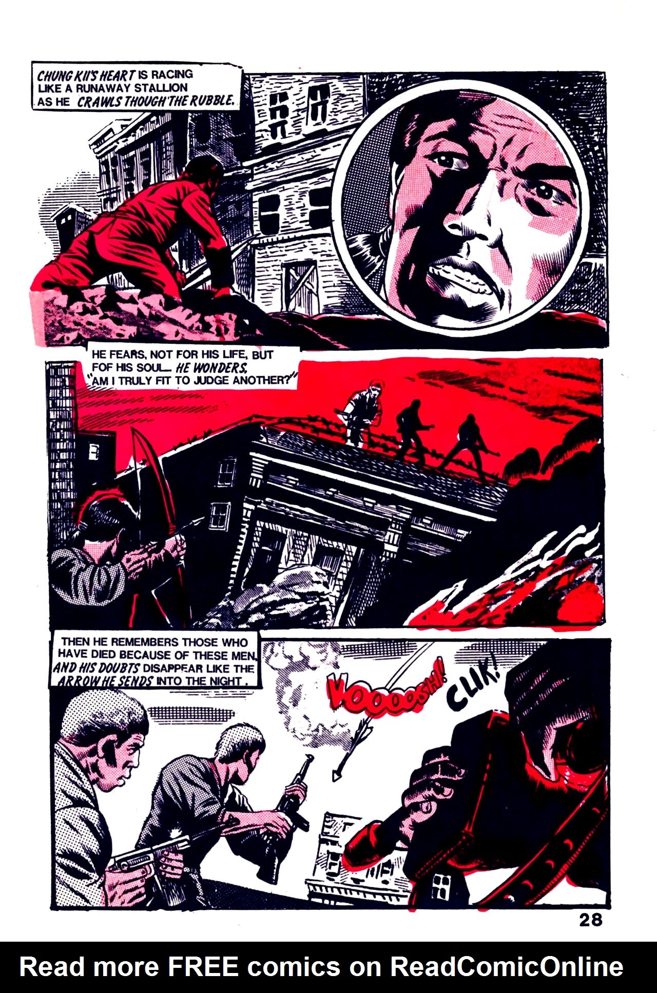 Read online The New York City Outlaws comic -  Issue #2 - 28