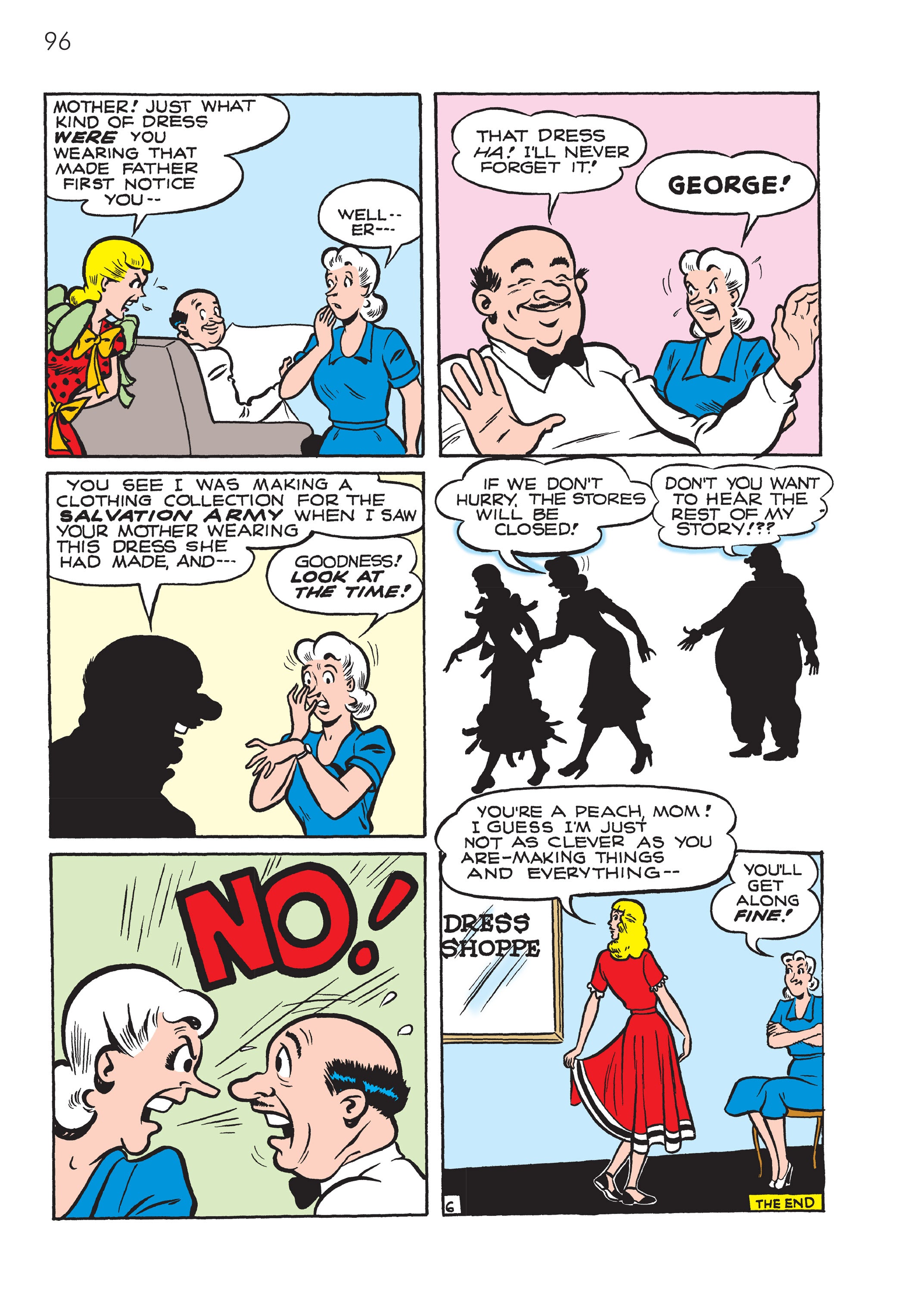 Read online Archie's Favorite Comics From the Vault comic -  Issue # TPB (Part 1) - 97