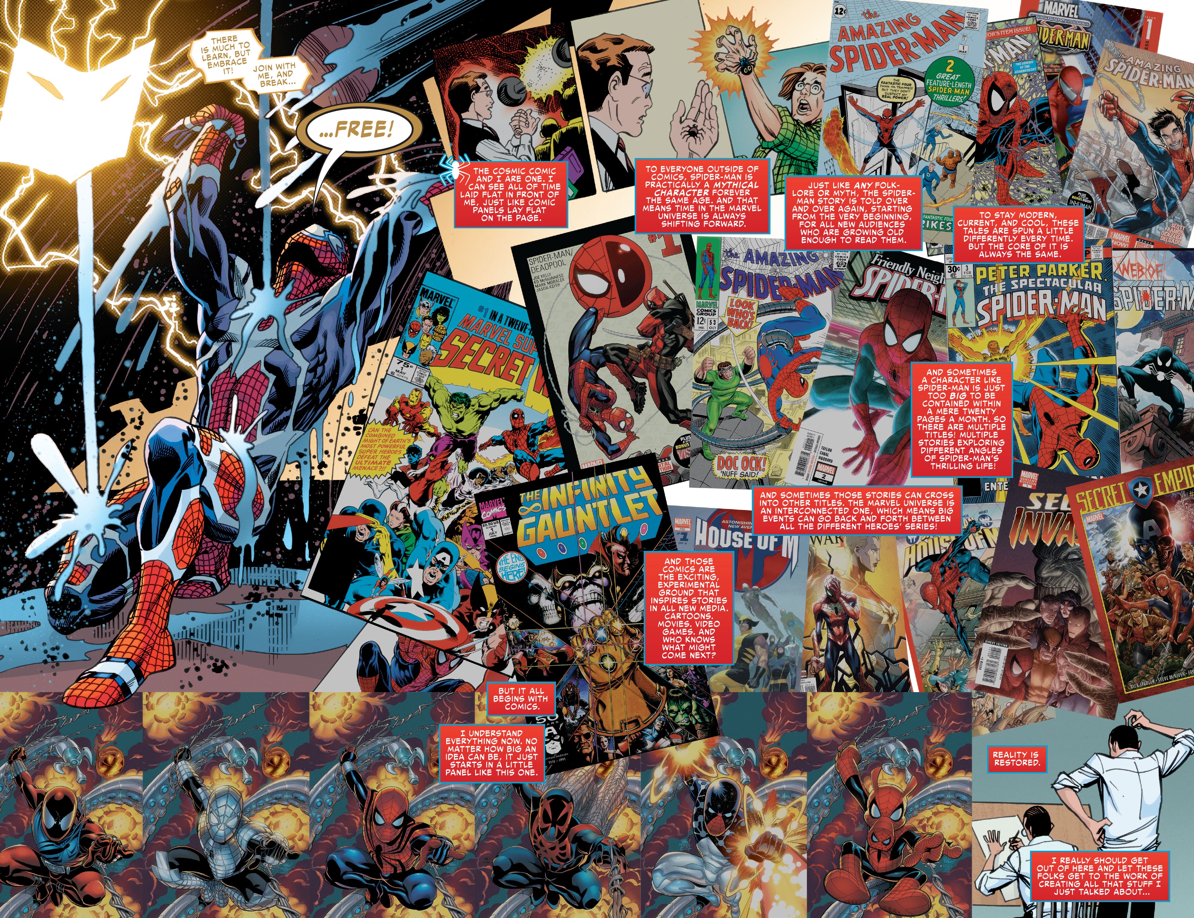 Read online How To Read Comics The Marvel Way comic -  Issue #4 - 5