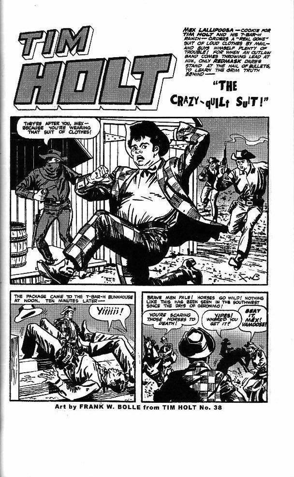 Best of the West (1998) issue 40 - Page 4