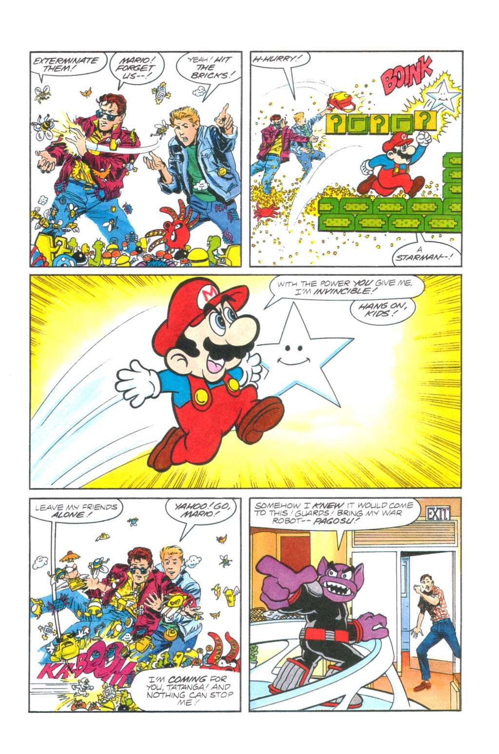 Read online Game Boy comic -  Issue #1 - 27