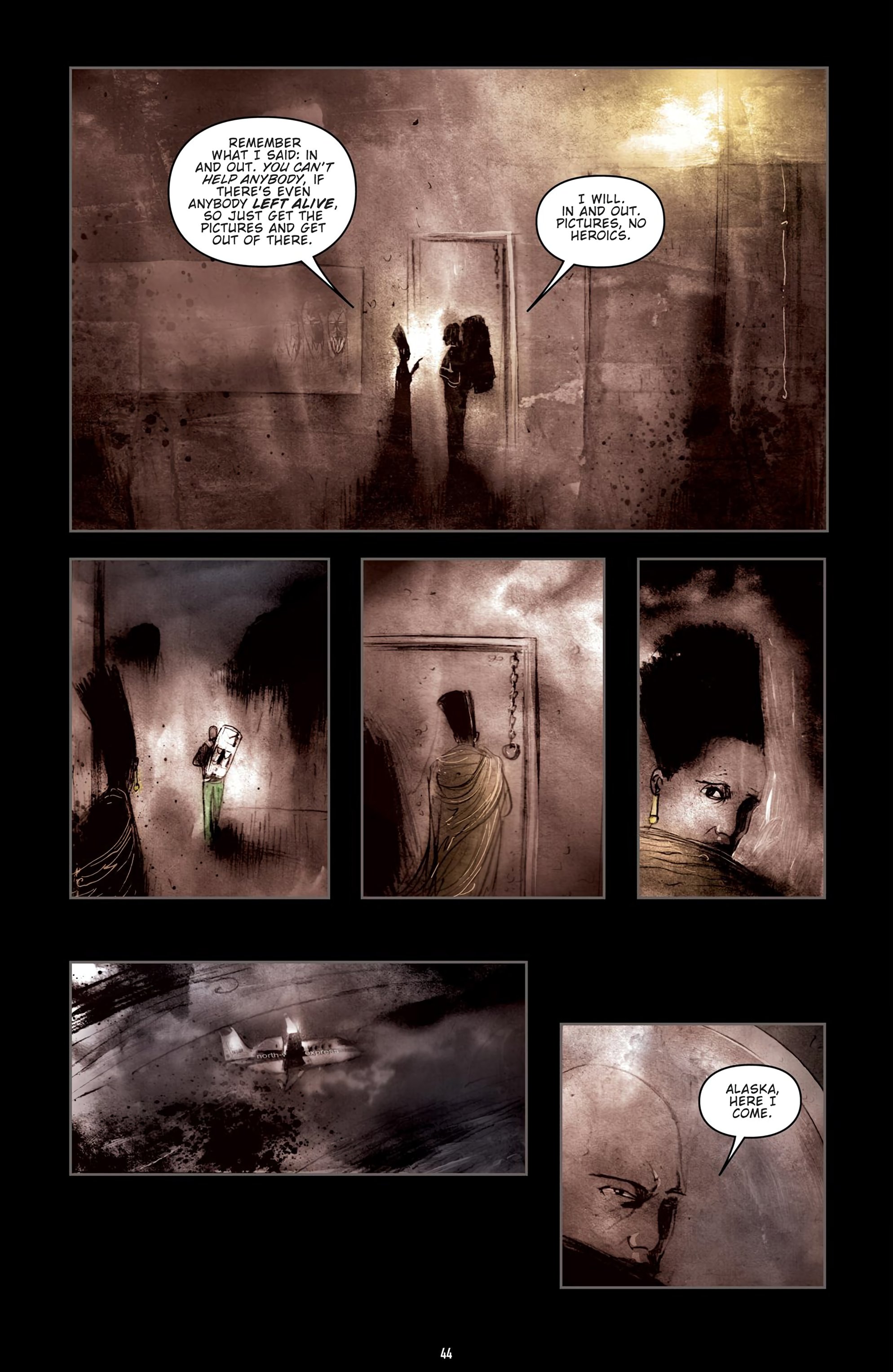 Read online 30 Days of Night Deluxe Edition comic -  Issue # TPB (Part 1) - 43