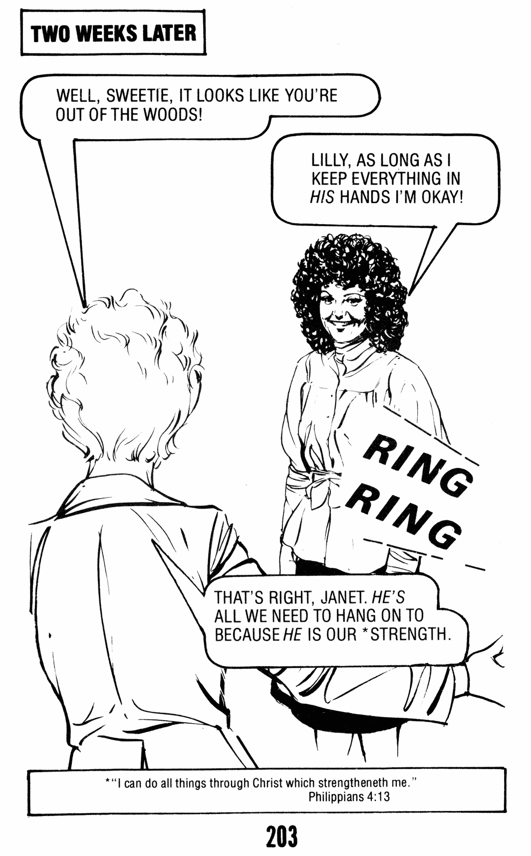 Read online Going bananas? comic -  Issue # TPB (Part 2) - 106