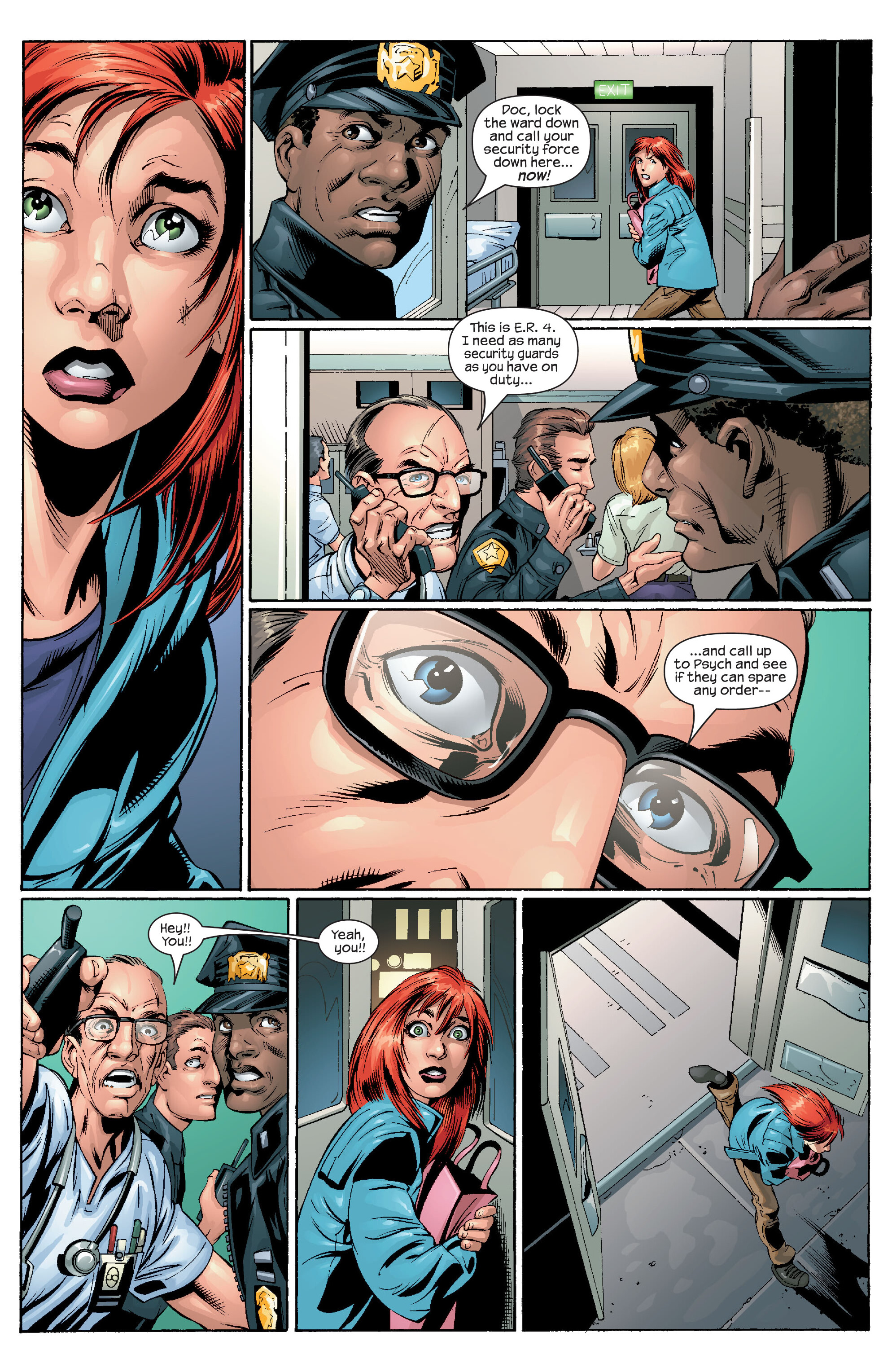 Read online Ultimate Spider-Man Omnibus comic -  Issue # TPB 1 (Part 7) - 63