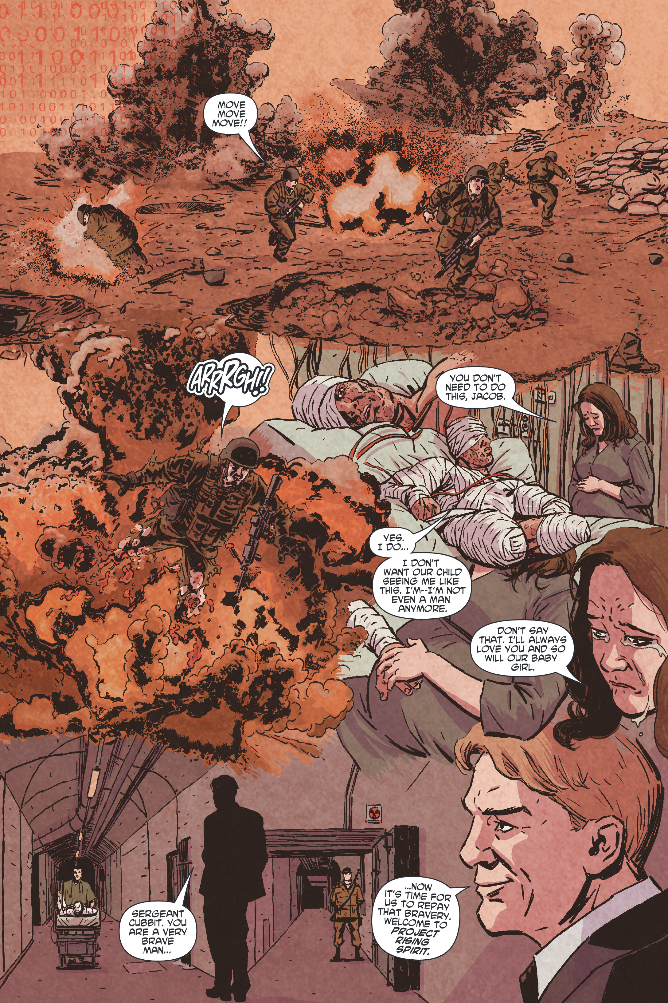 Read online Bloodshot Reborn comic -  Issue # (2015) _Deluxe Edition 2 (Part 3) - 58