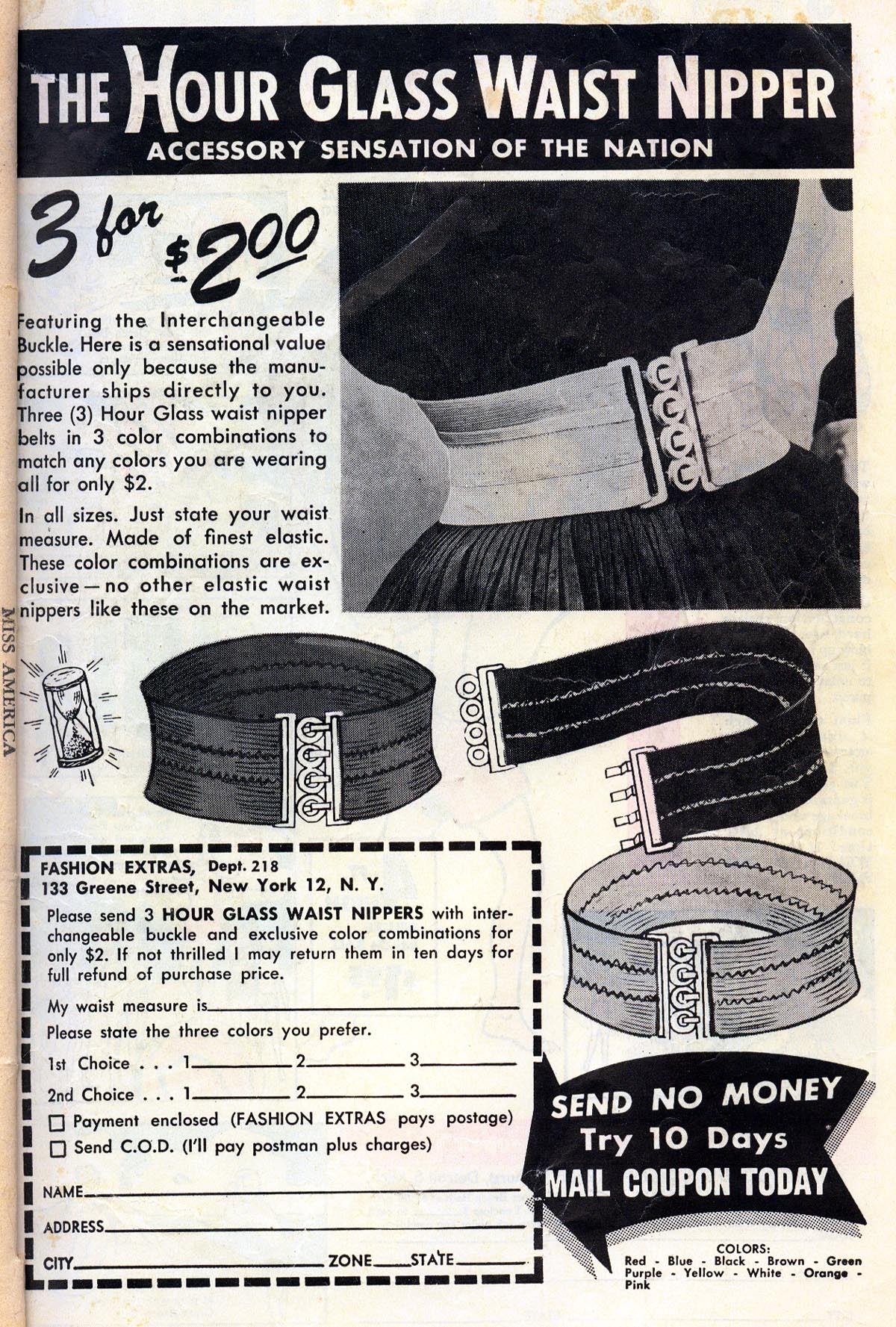 Read online Miss America comic -  Issue #55 - 35