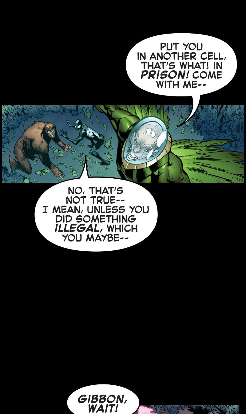 Read online Amazing Spider-Man: Hunted Infinity Comic comic -  Issue #5 - 58