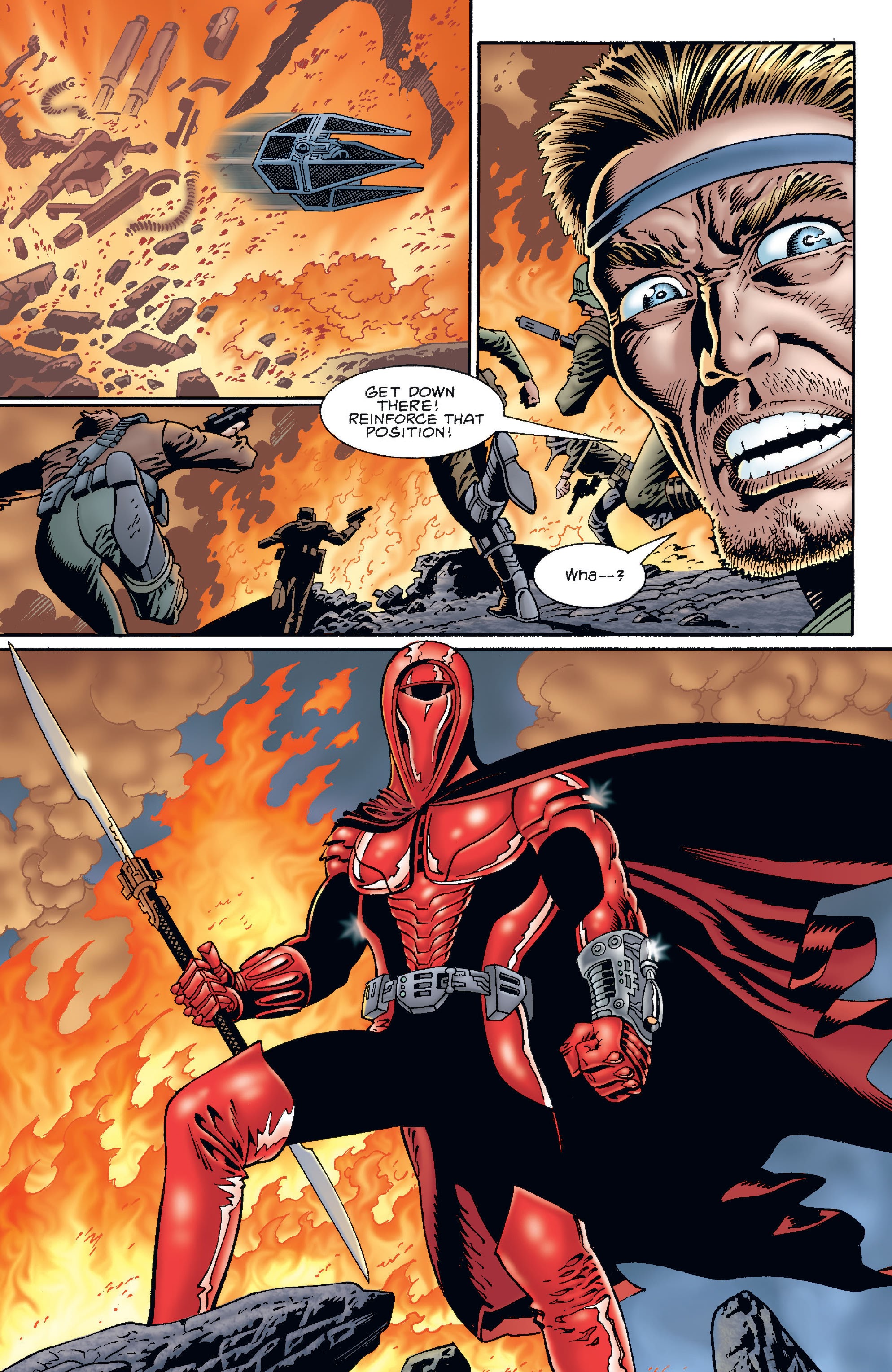 Read online Star Wars Legends: The New Republic - Epic Collection comic -  Issue # TPB 6 (Part 1) - 58
