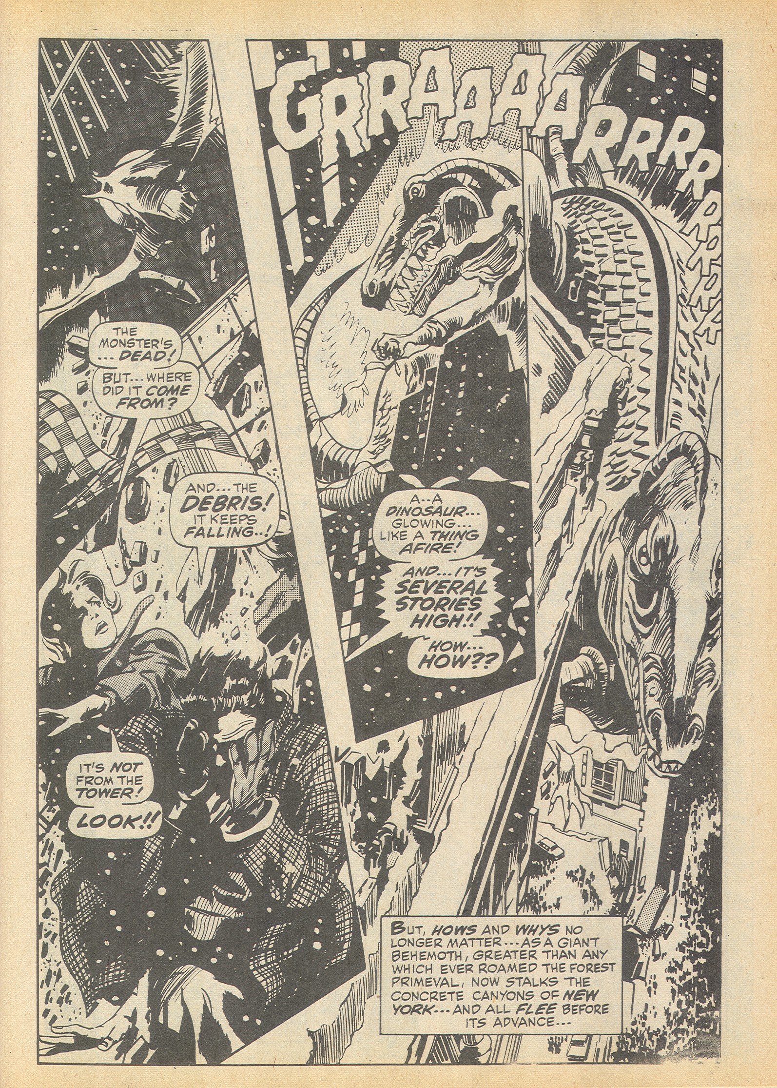 Read online The Avengers (1973) comic -  Issue #80 - 26