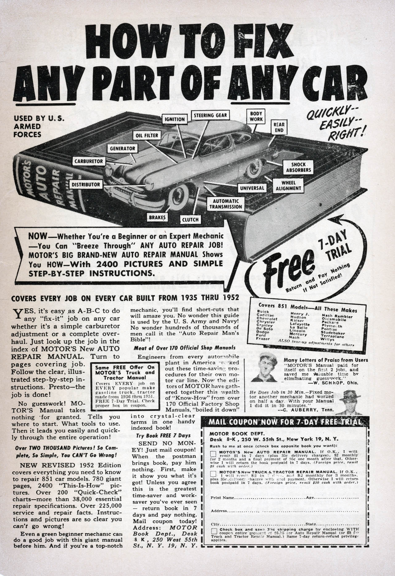 Read online Justice (1947) comic -  Issue #29 - 35