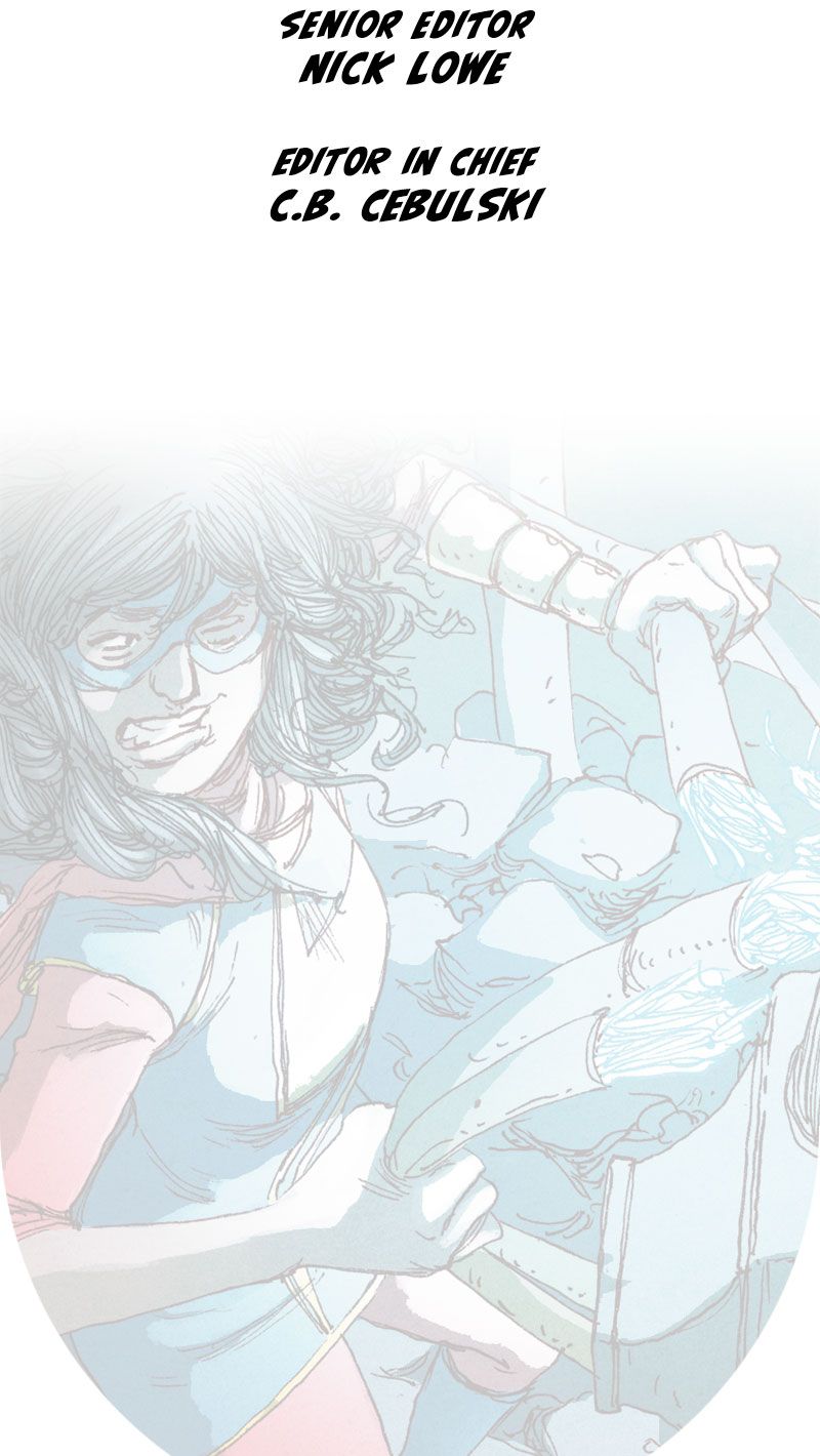 Read online Ms. Marvel: Generation Why Infinity Comic comic -  Issue #8 - 86