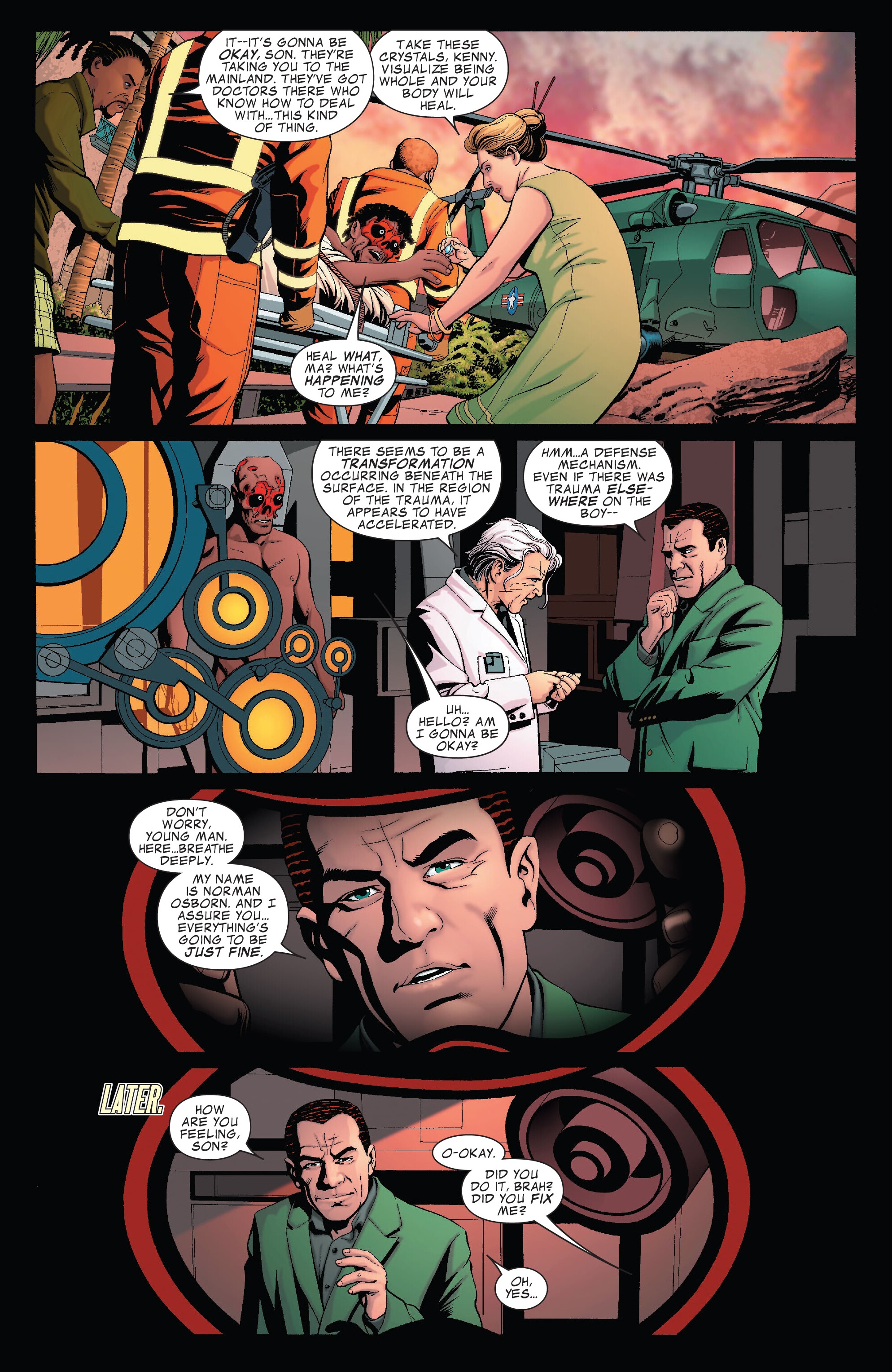Read online Thunderbolts: Uncaged Omnibus comic -  Issue # TPB (Part 2) - 30