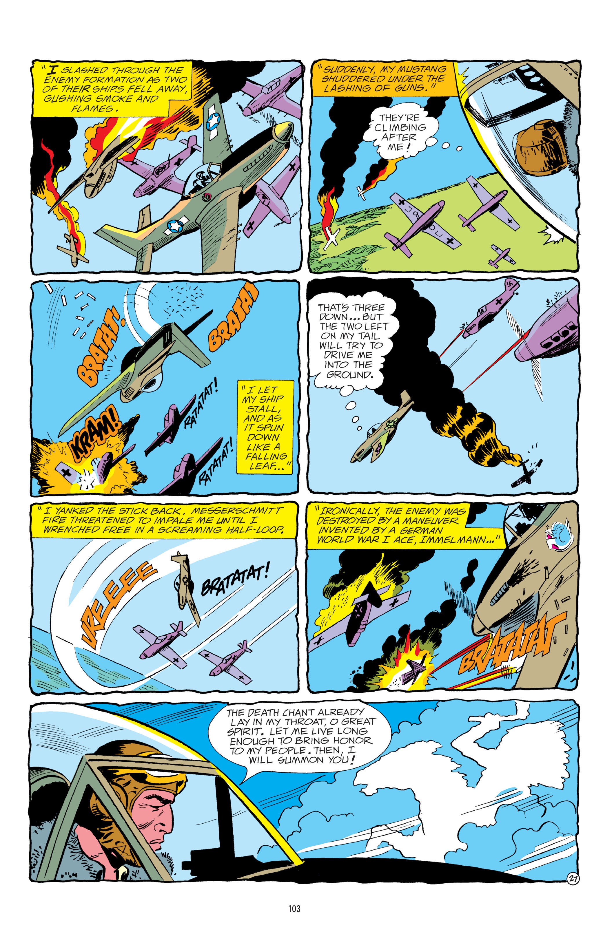 Read online Crisis On Infinite Earths Companion Deluxe Edition comic -  Issue # TPB 2 (Part 1) - 98
