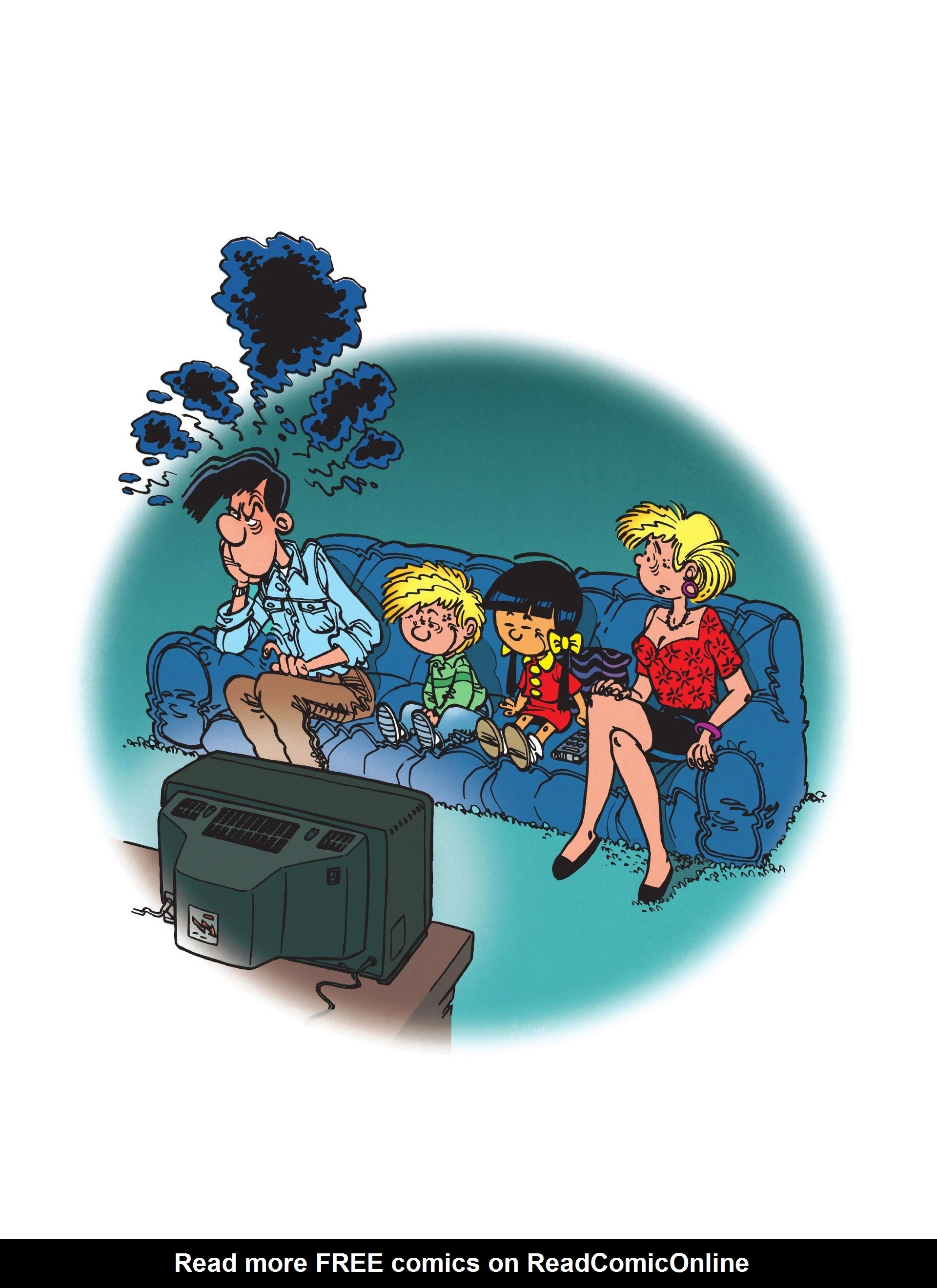 Read online Cedric comic -  Issue #7 - 49
