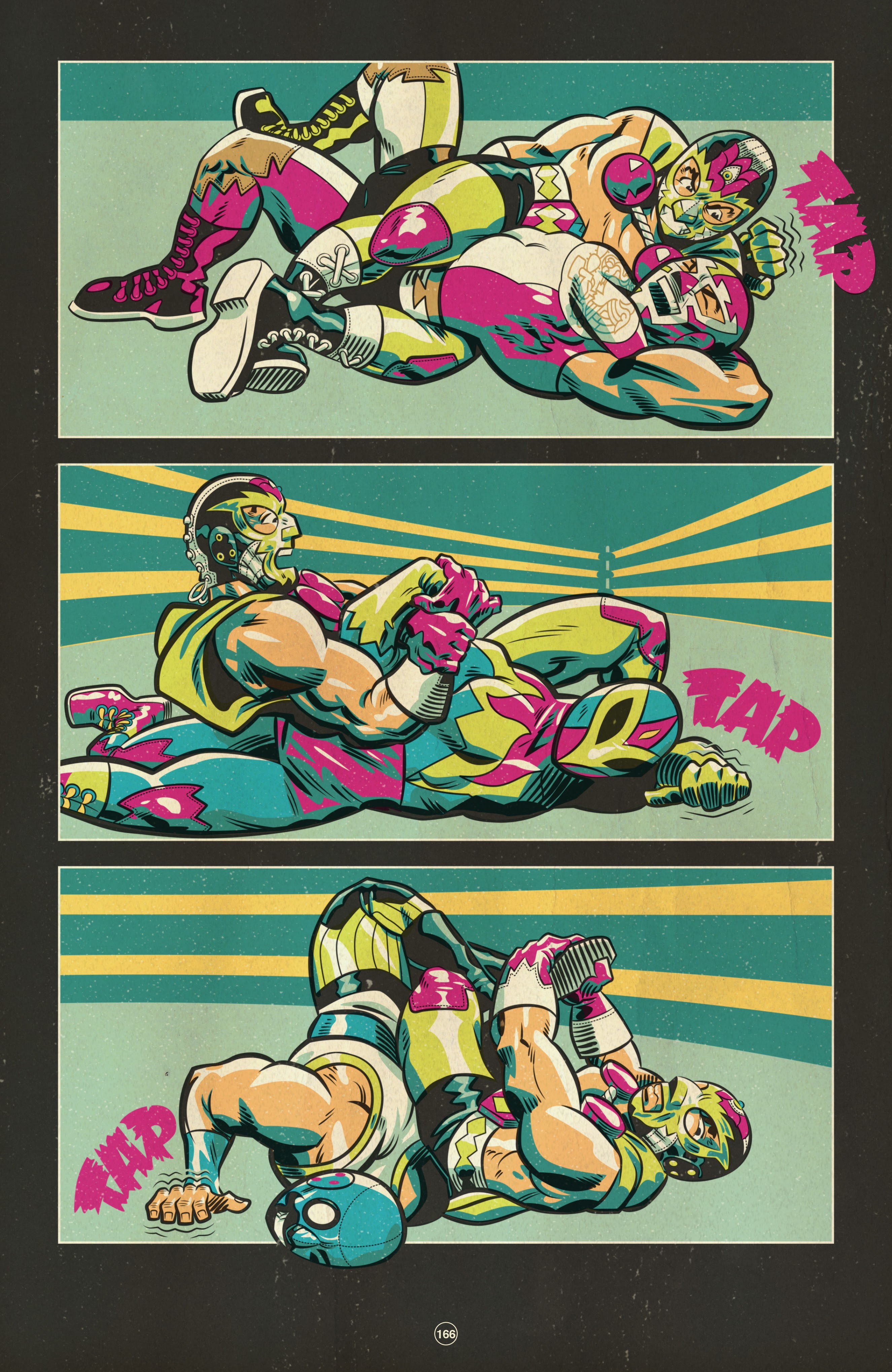 Read online La Mano del Destino comic -  Issue # TPB (Part 2) - 57