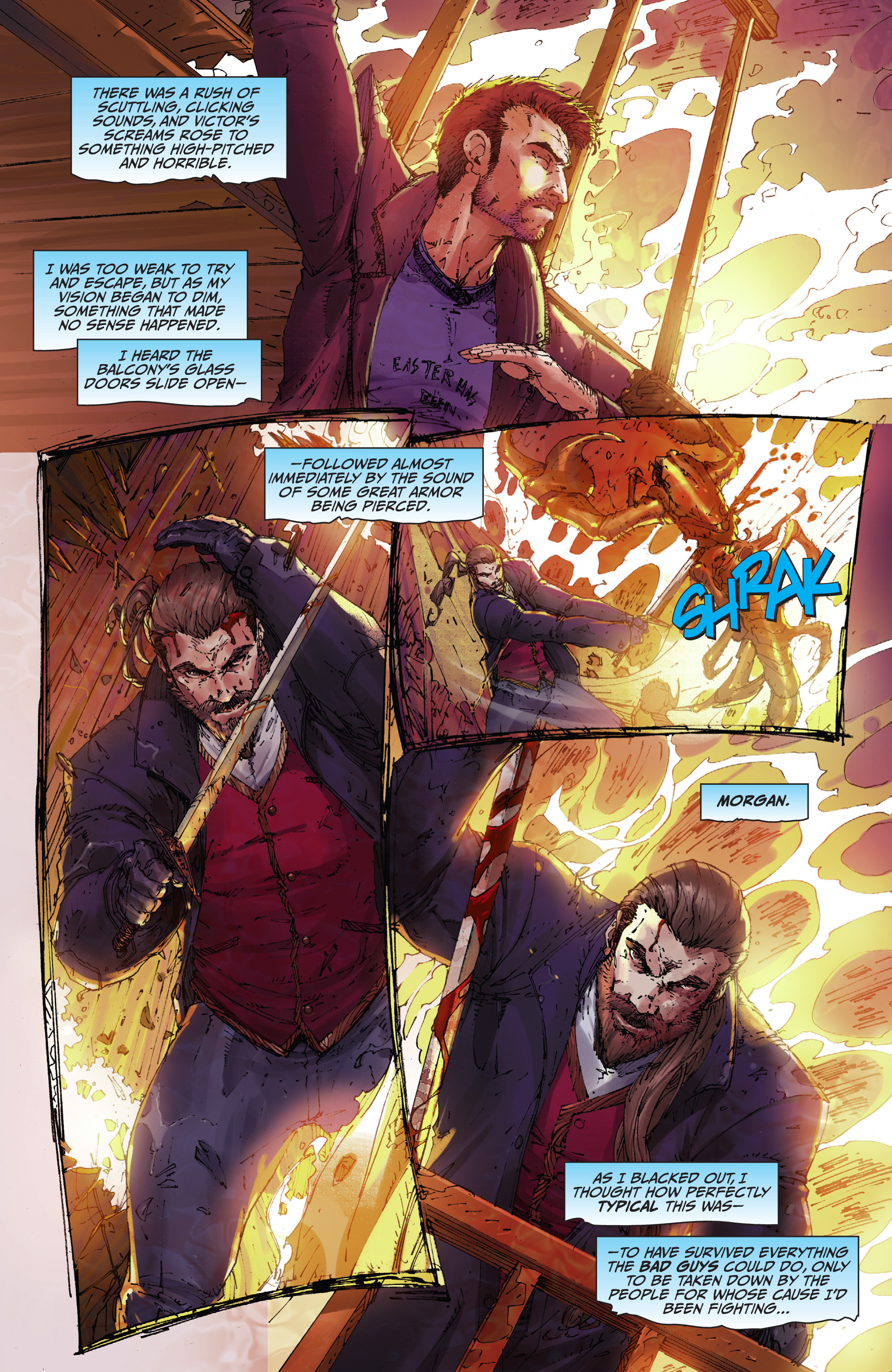 Read online Jim Butcher's The Dresden Files Omnibus comic -  Issue # TPB 1 (Part 4) - 23