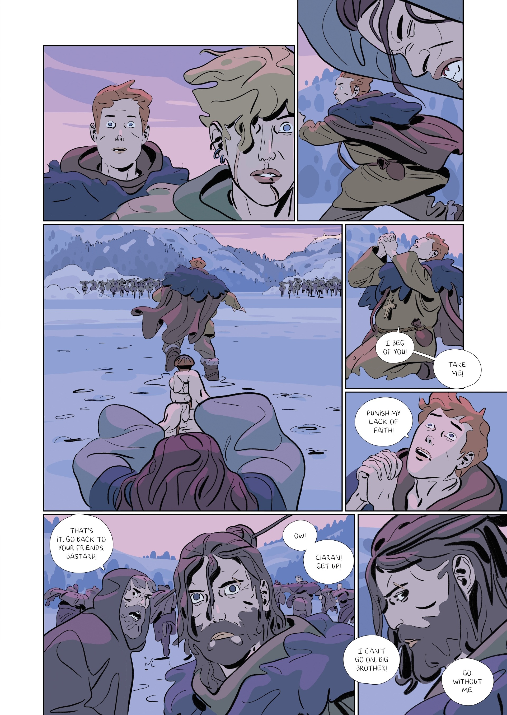 Read online Eigyr comic -  Issue # TPB (Part 2) - 19