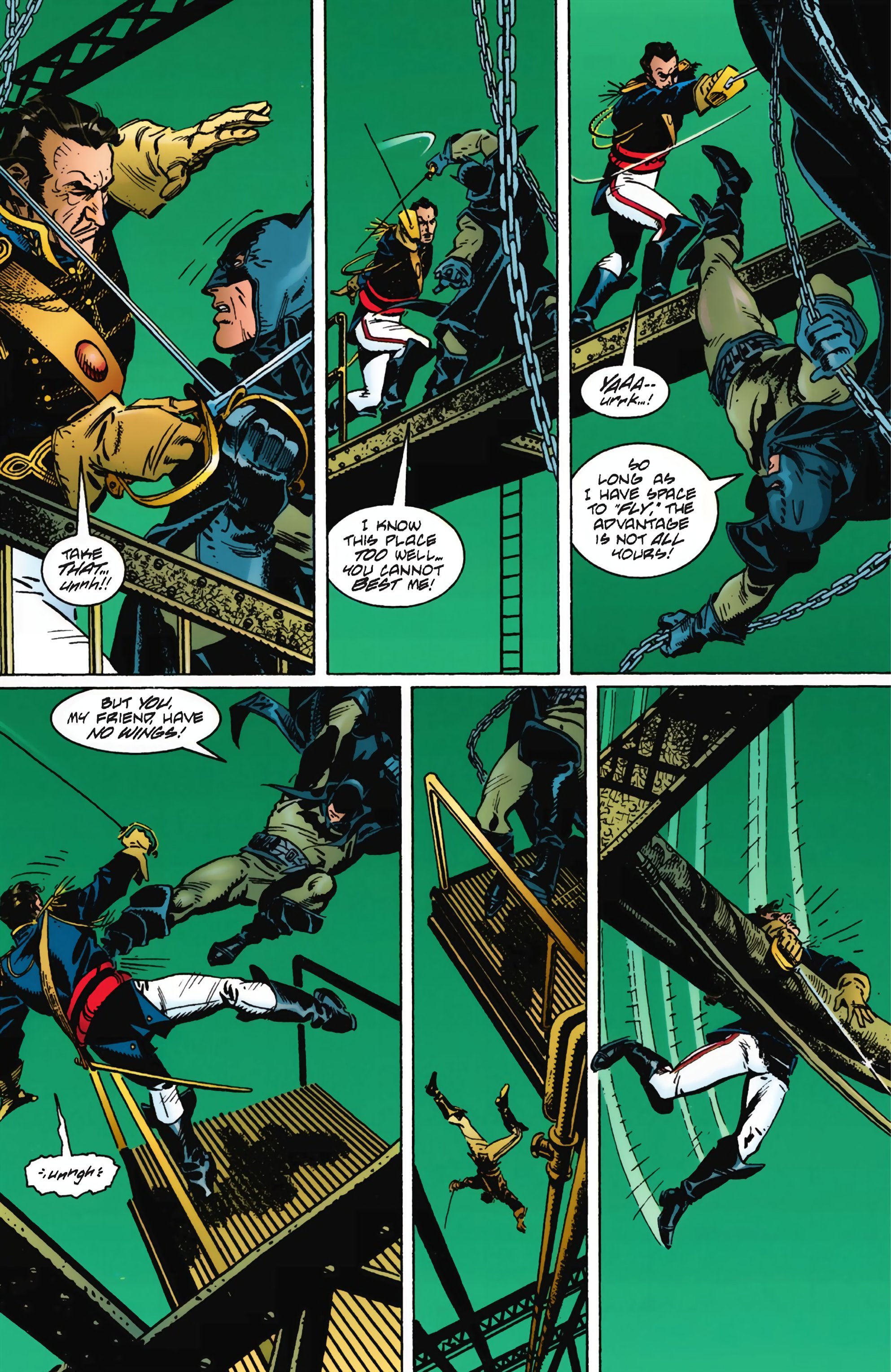 Read online Batman: Gotham by Gaslight (New Edition) comic -  Issue # TPB (Part 2) - 14