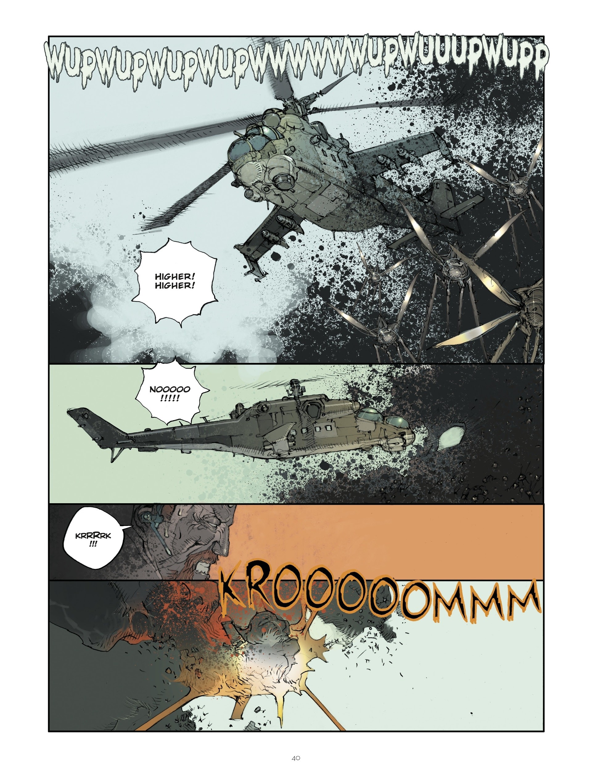 Read online Medina comic -  Issue #2 - 40