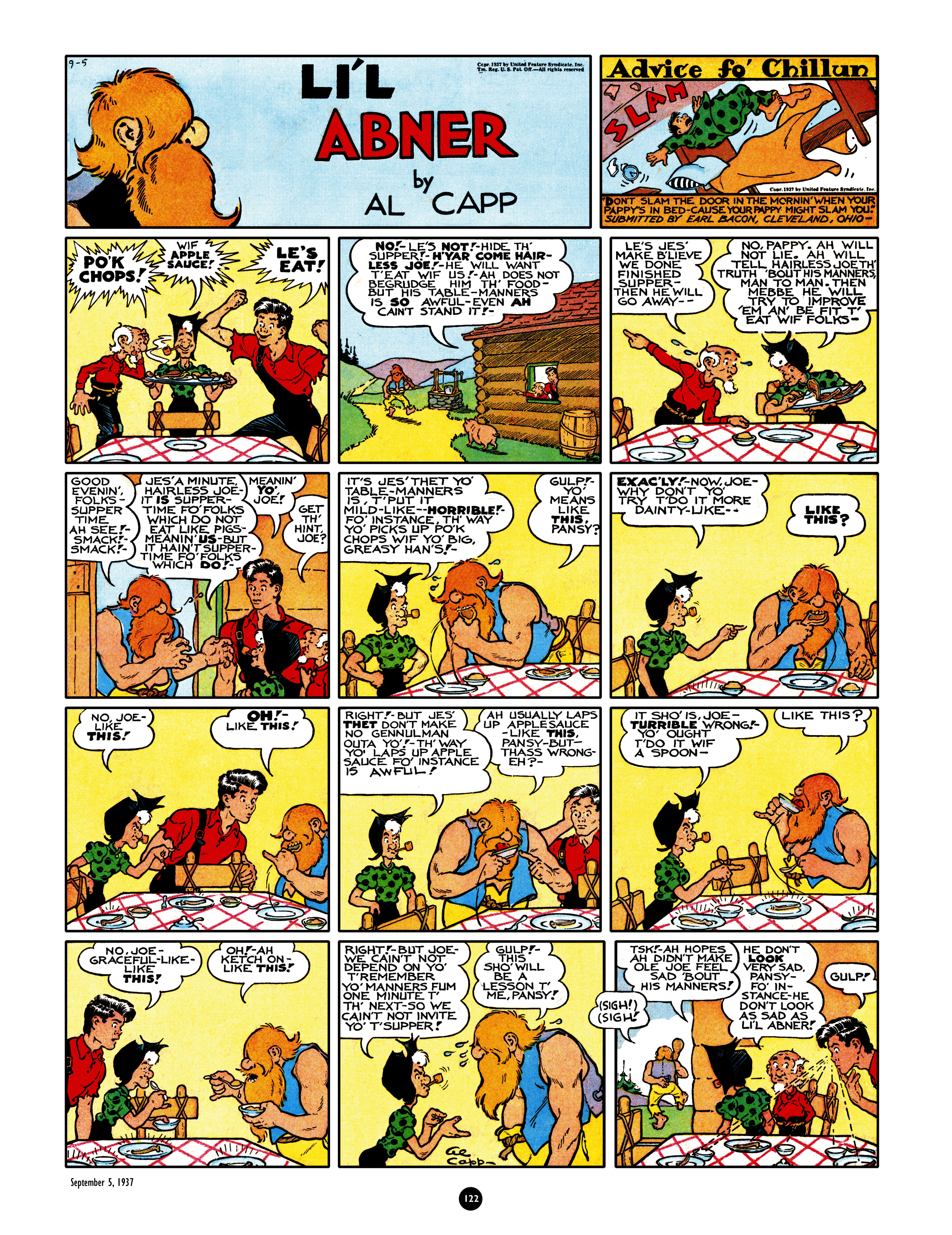 Read online Al Capp's Li'l Abner Complete Daily & Color Sunday Comics comic -  Issue # TPB 2 (Part 2) - 24