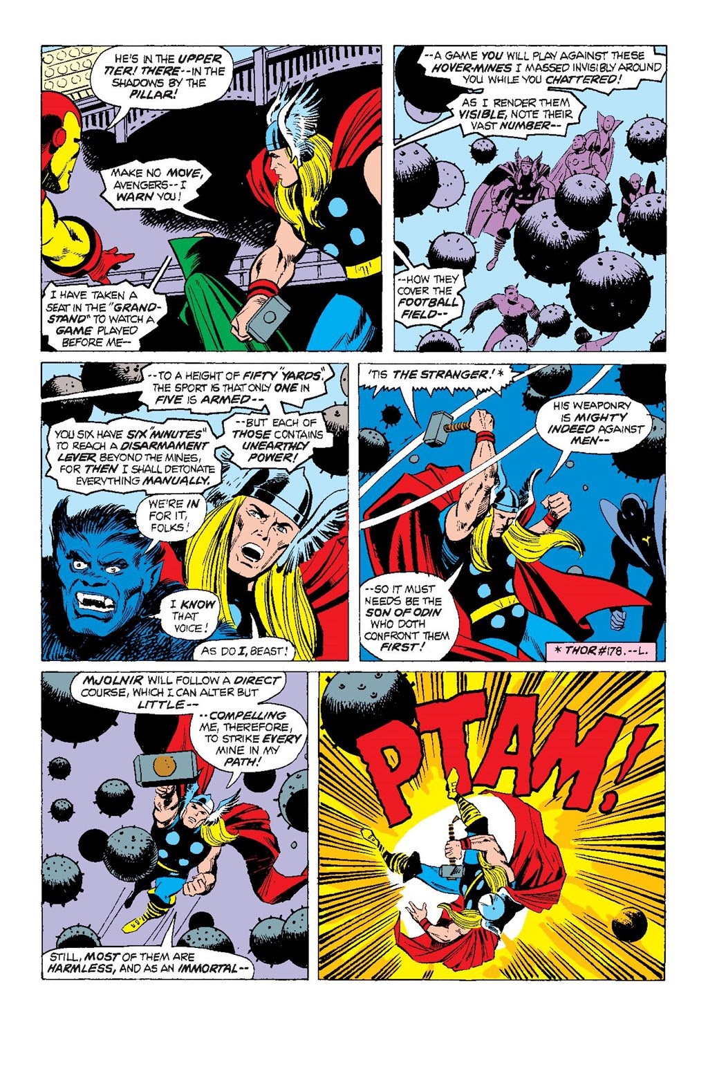 Read online Avengers Epic Collection: Kang War comic -  Issue # TPB (Part 3) - 44