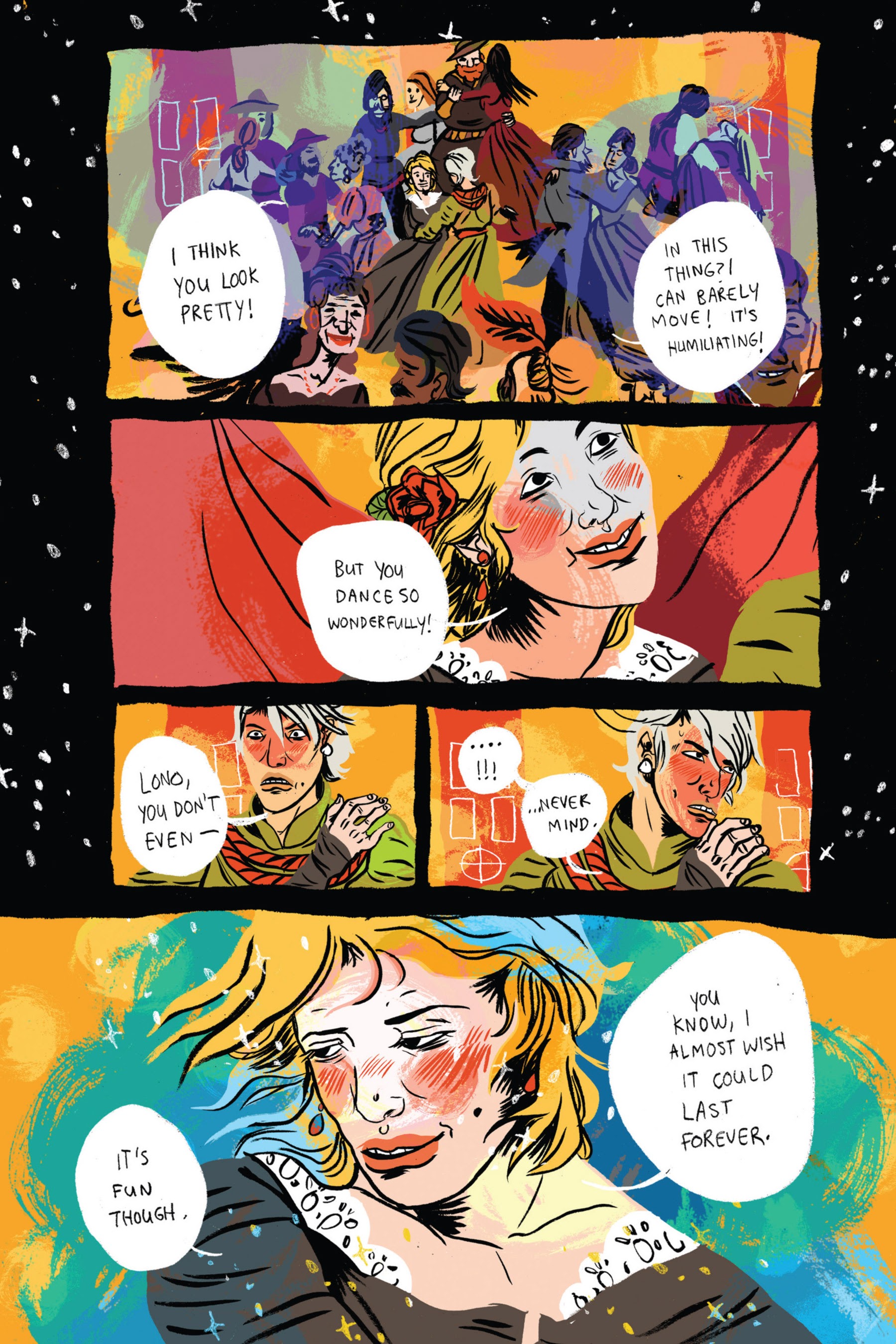 Read online Spera comic -  Issue # TPB 2 (Part 2) - 28