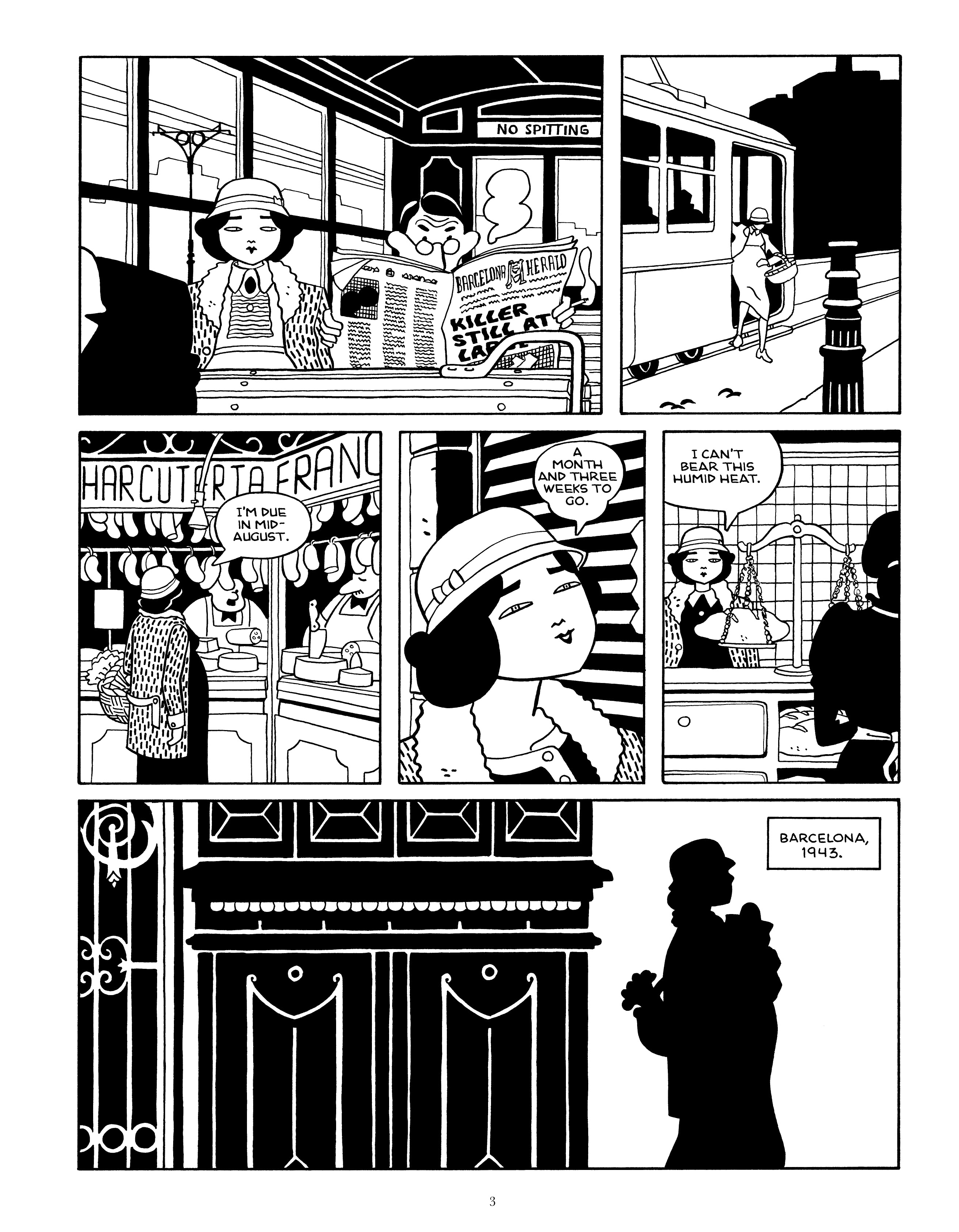 Read online Ghostwriter comic -  Issue # TPB - 7