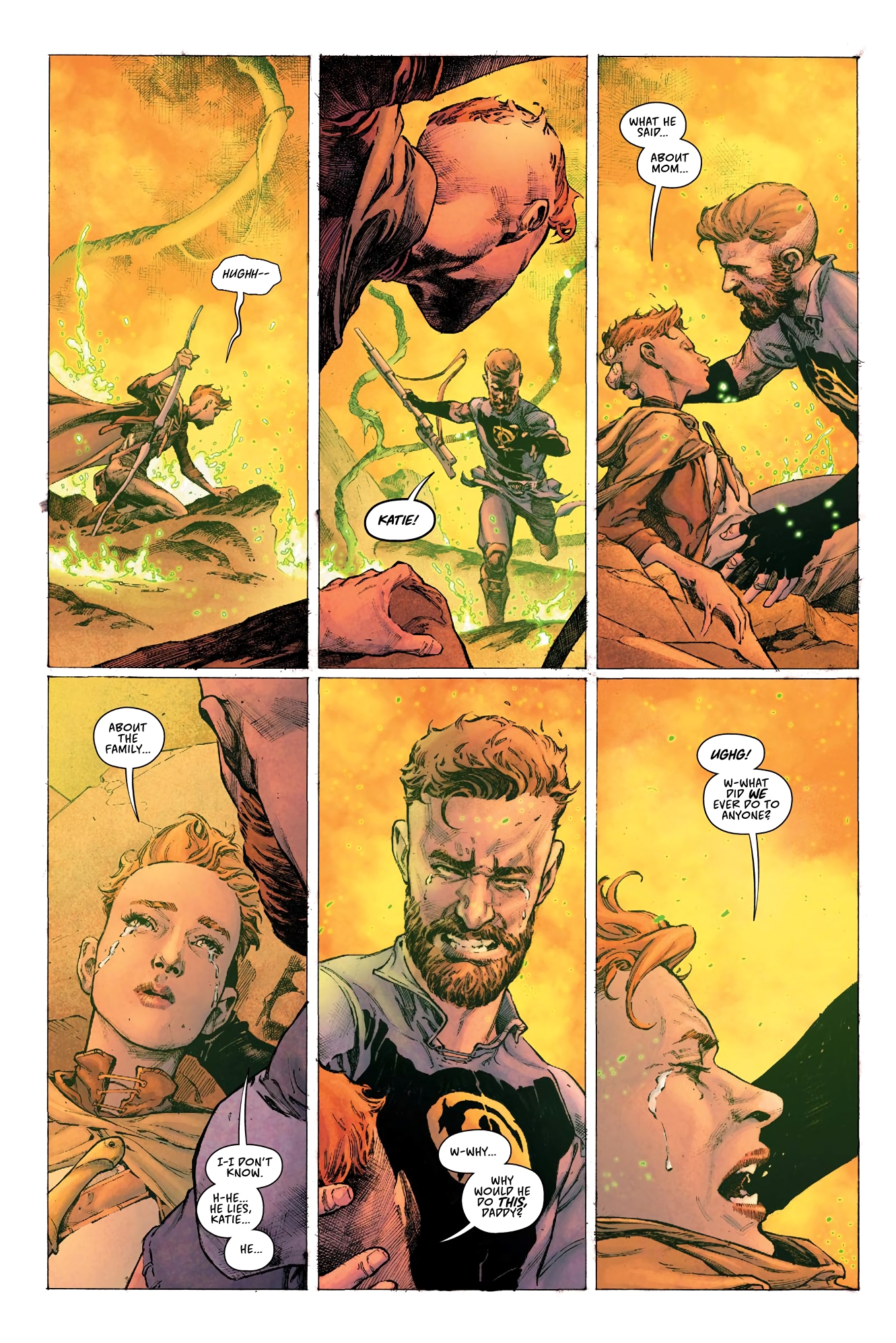 Read online Seven To Eternity comic -  Issue # _Deluxe Edition (Part 5) - 30
