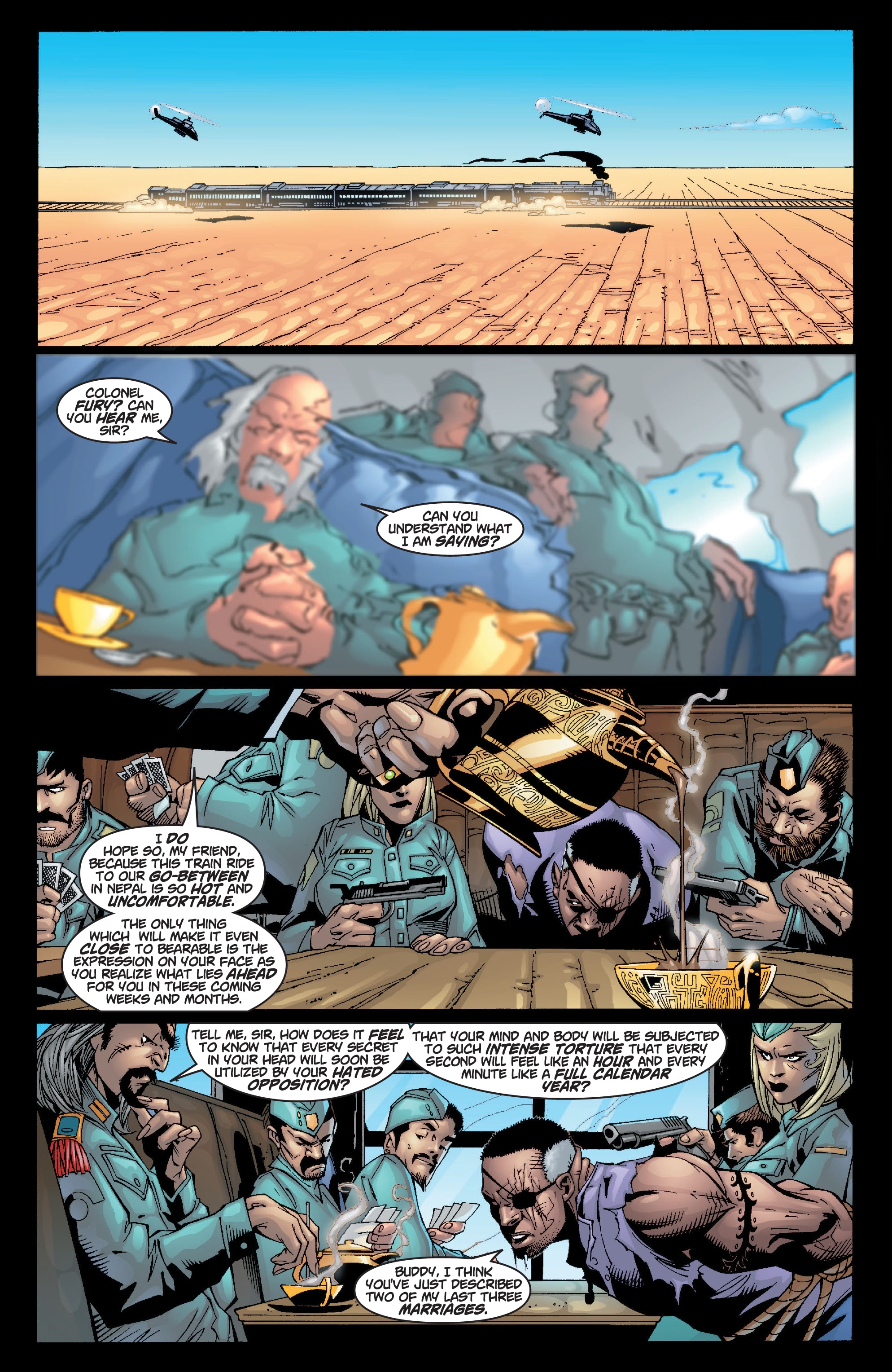 Read online Ultimate X-Men Omnibus comic -  Issue # TPB (Part 3) - 33