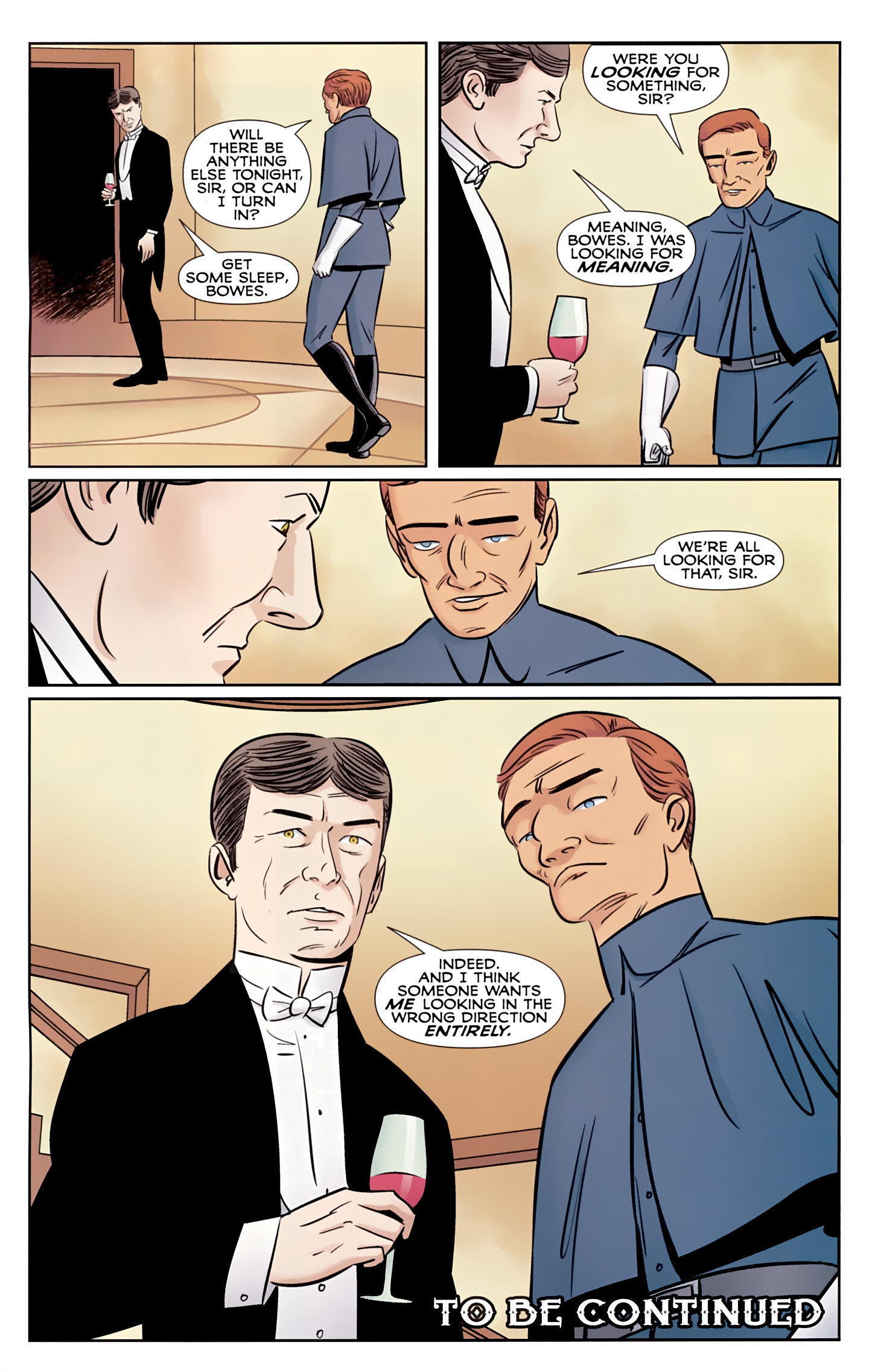 Read online The New Deadwardians comic -  Issue #5 - 21