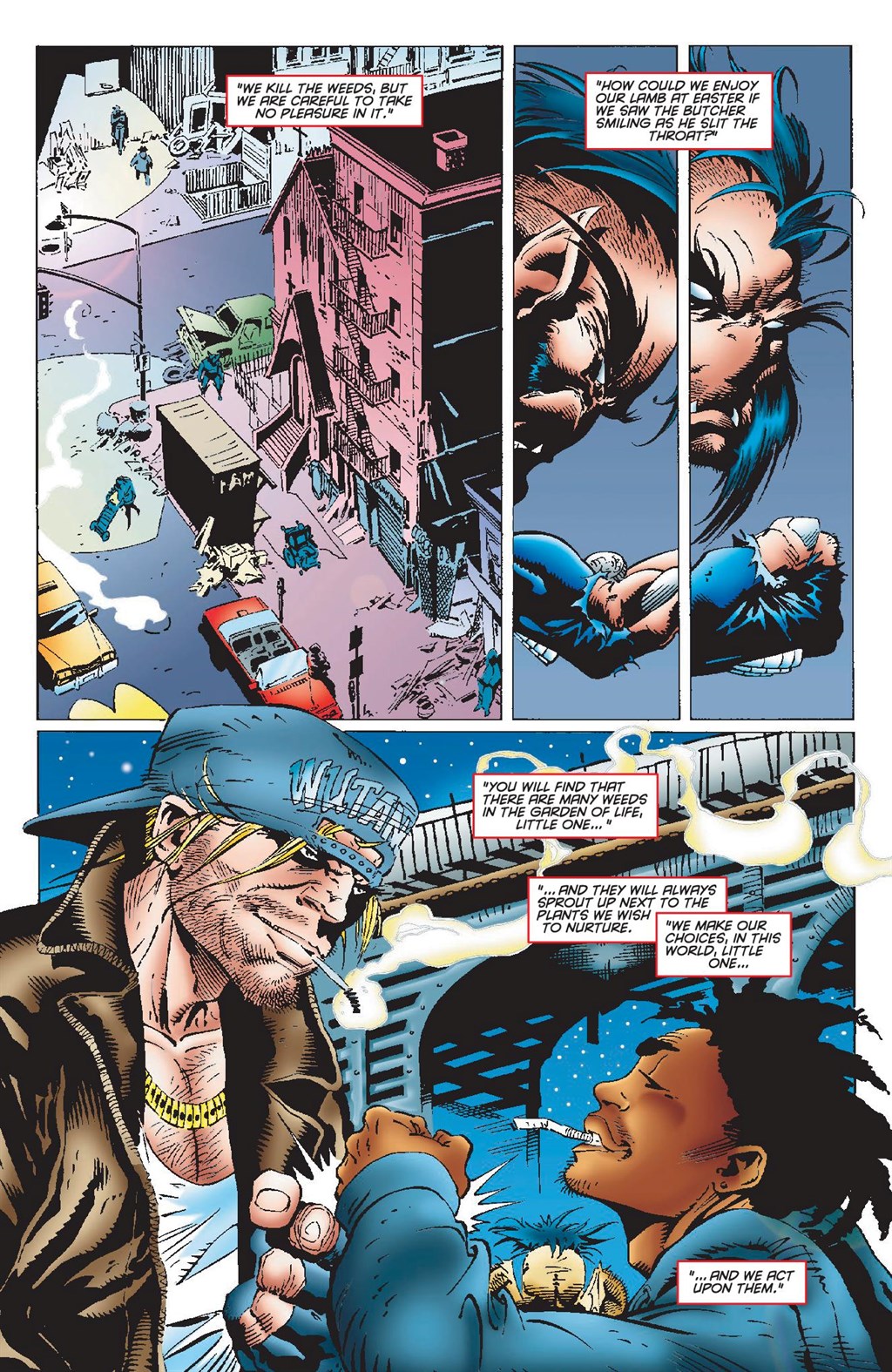 Read online Wolverine Epic Collection: Blood Debt comic -  Issue #Wolverine Epic Collection TPB 9 (Part 1) - 50