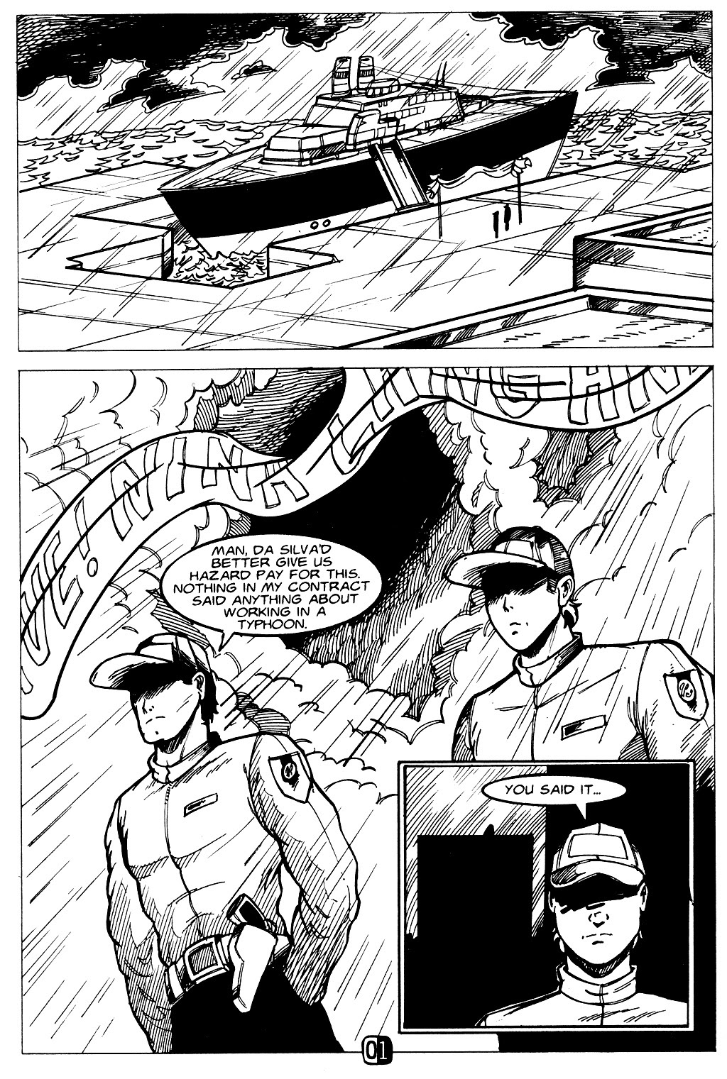 Read online Robotech: Return to Macross comic -  Issue #34 - 3