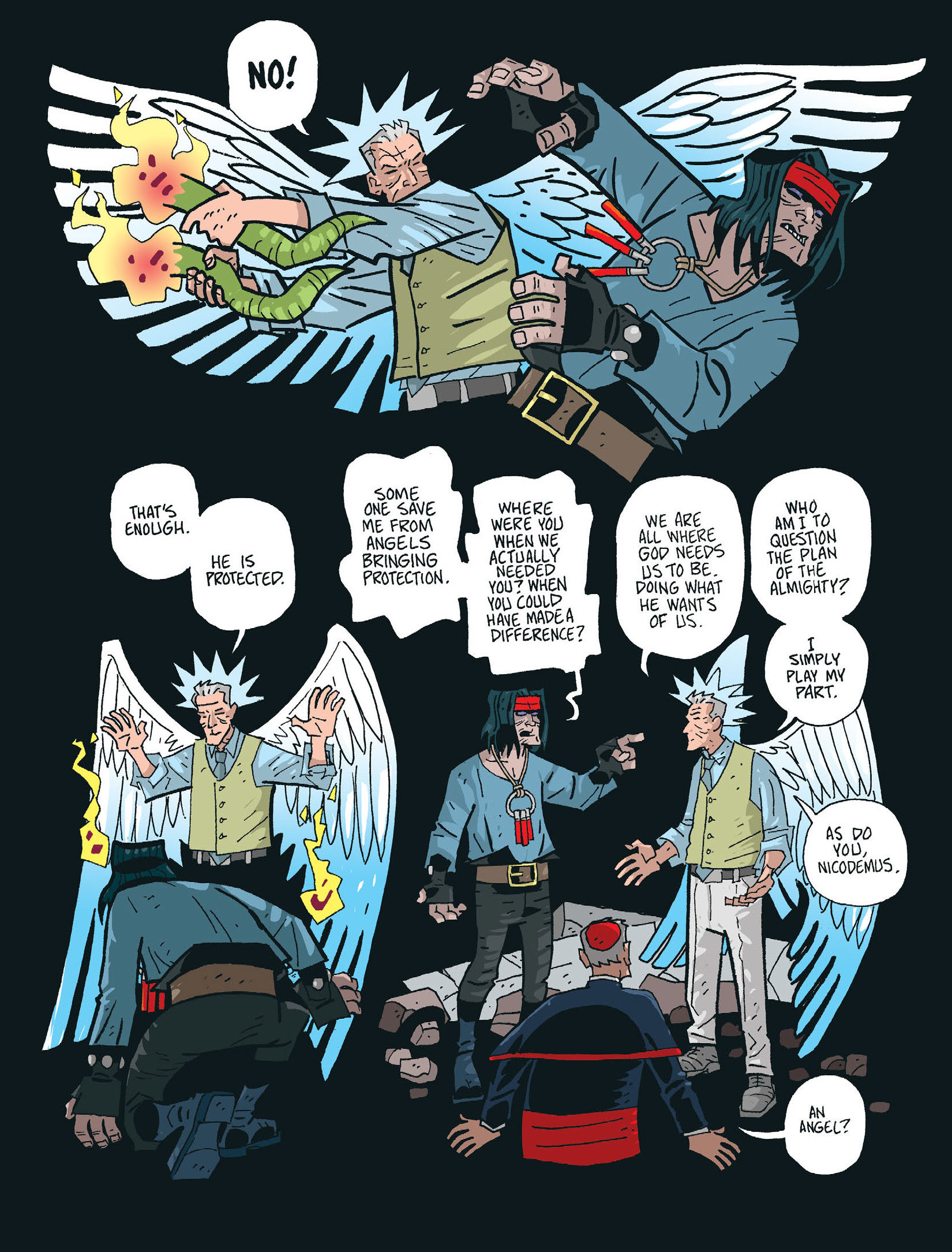 Read online Judge Dredd Megazine (Vol. 5) comic -  Issue #368 - 32