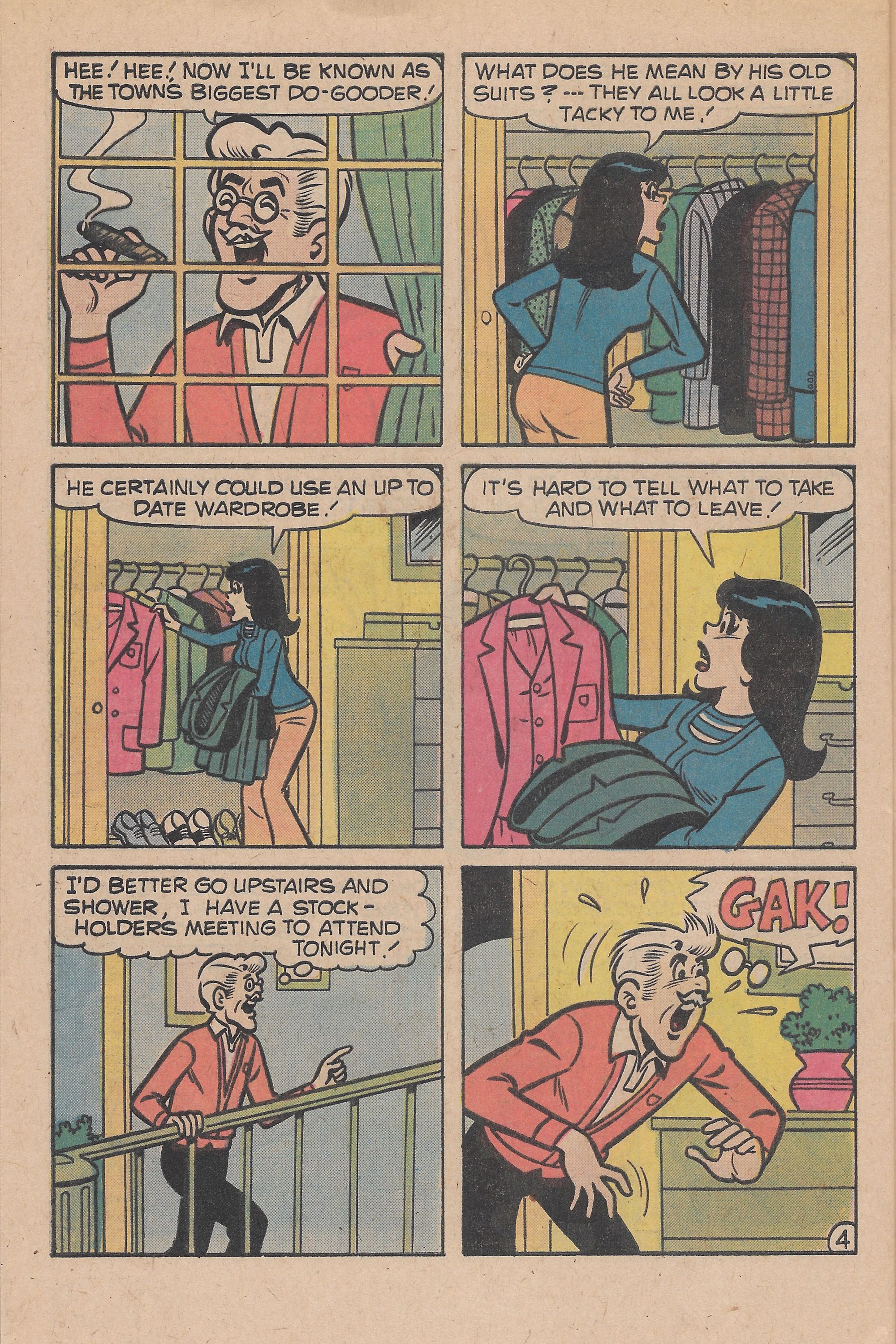 Read online Laugh (Comics) comic -  Issue #325 - 32