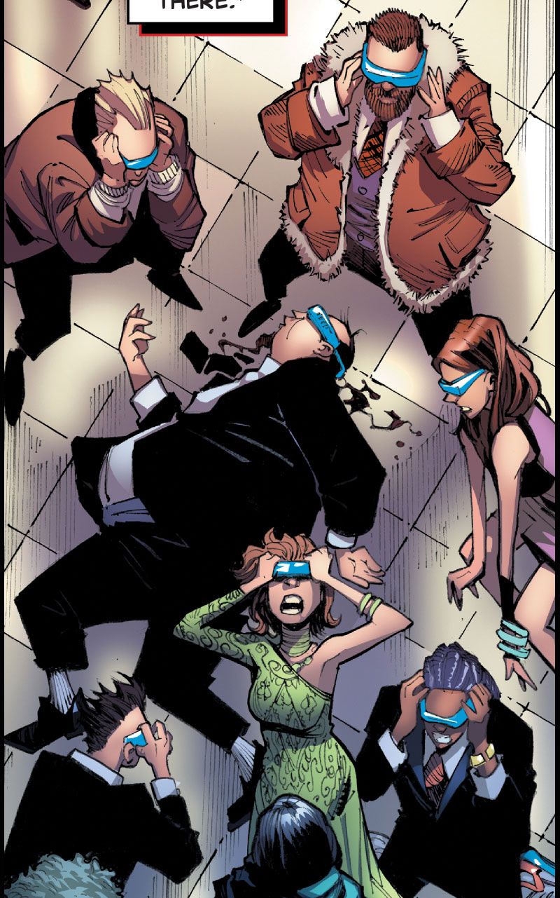 Read online Amazing Spider-Man: Hunted Infinity Comic comic -  Issue #7 - 89