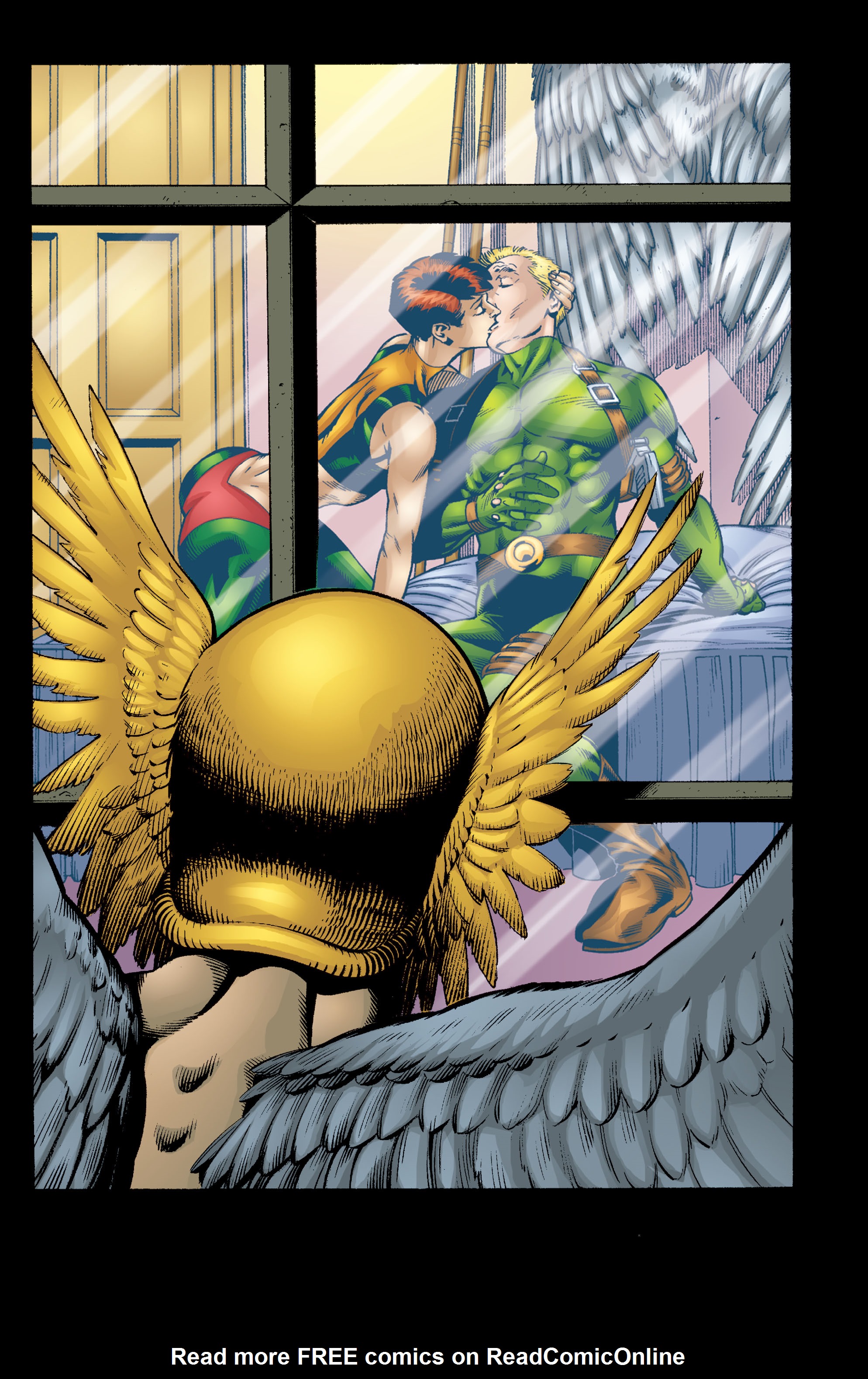 Read online JSA by Geoff Johns comic -  Issue # TPB 3 (Part 3) - 100