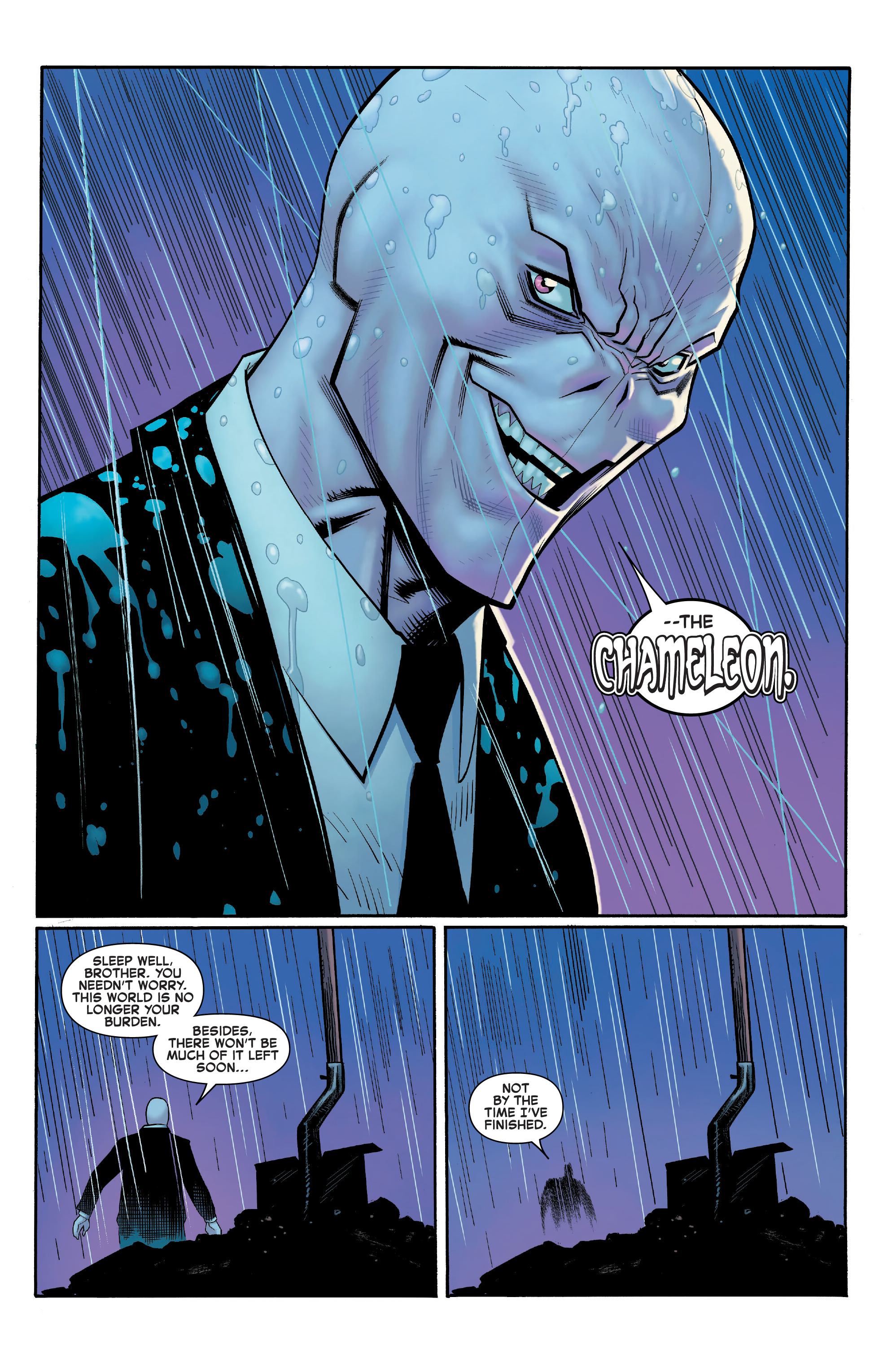 Read online The Amazing Spider-Man: By Nick Spencer Omnibus comic -  Issue # TPB (Part 7) - 35