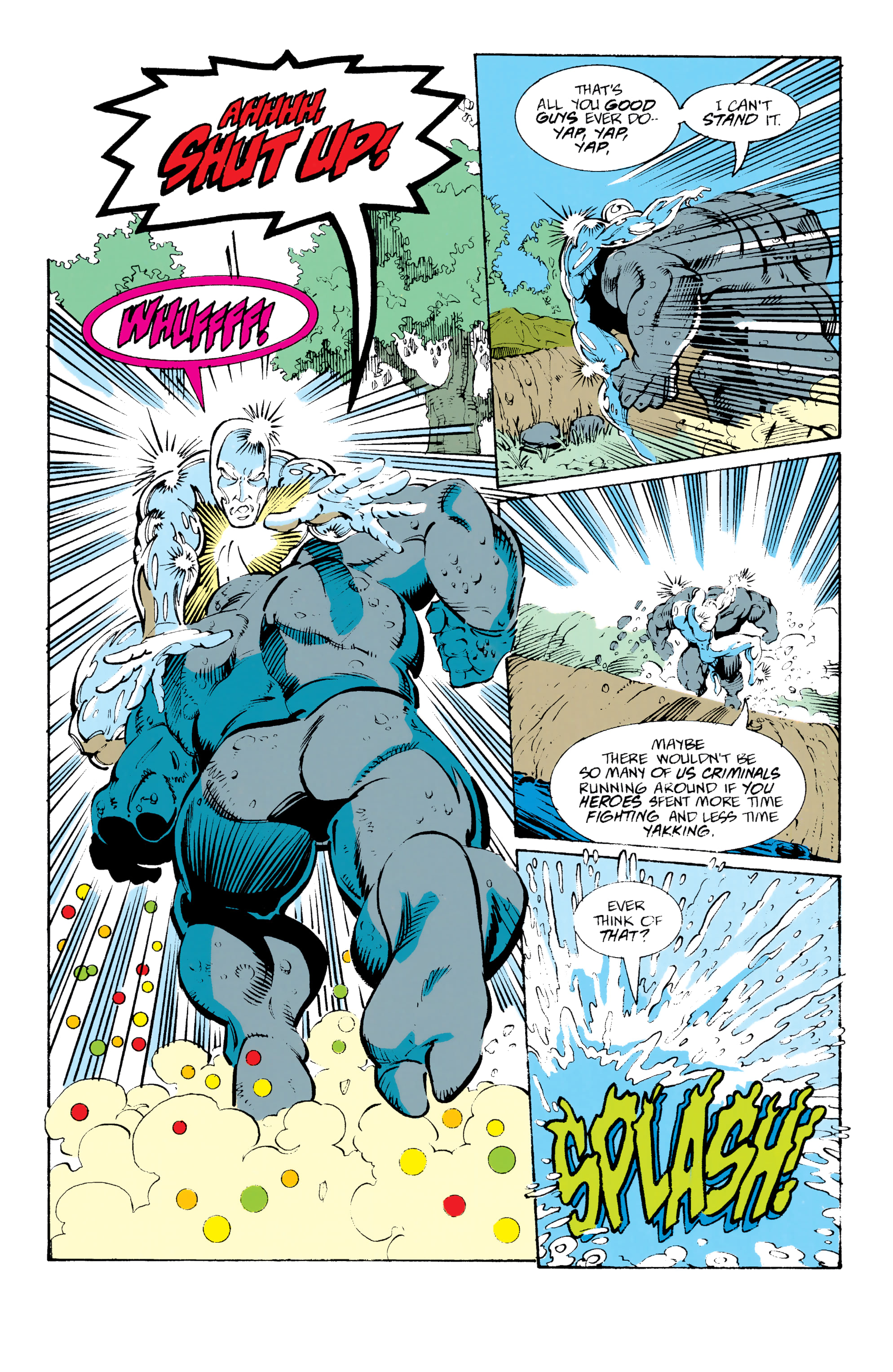 Read online Infinity Gauntlet Omnibus comic -  Issue # TPB (Part 9) - 96
