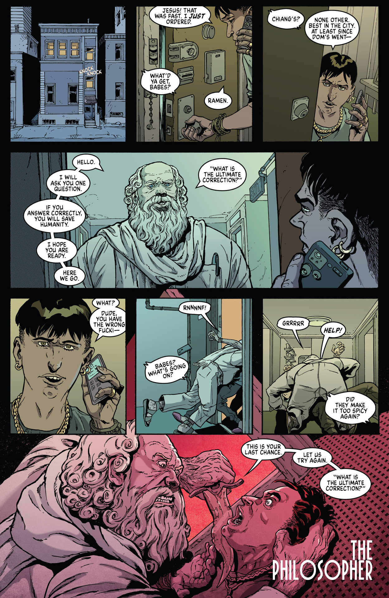 Read online Kill More comic -  Issue #2 - 3
