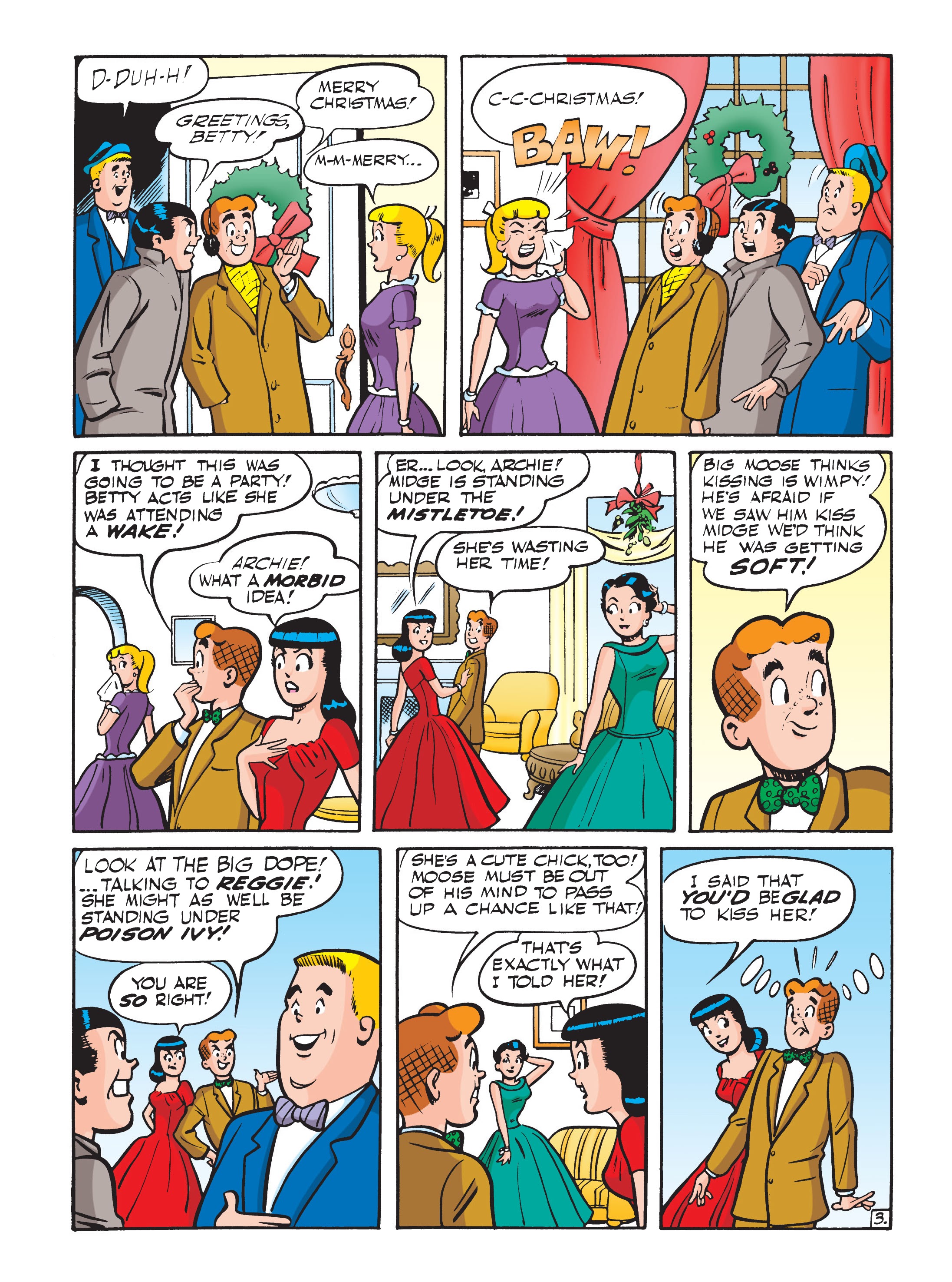 Read online Archie Showcase Digest comic -  Issue # TPB 6 (Part 1) - 4