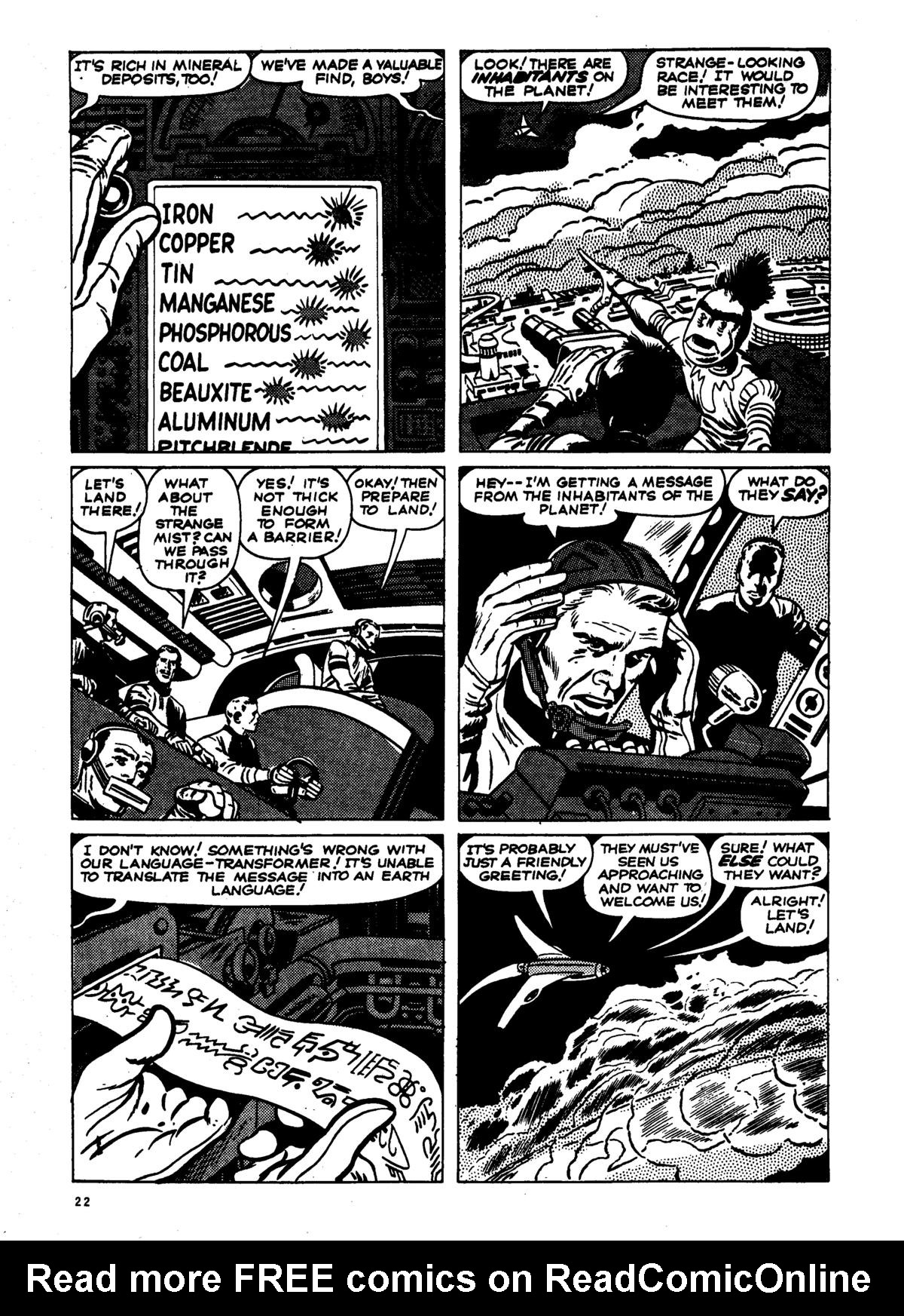 Read online Star Wars Weekly comic -  Issue #89 - 22