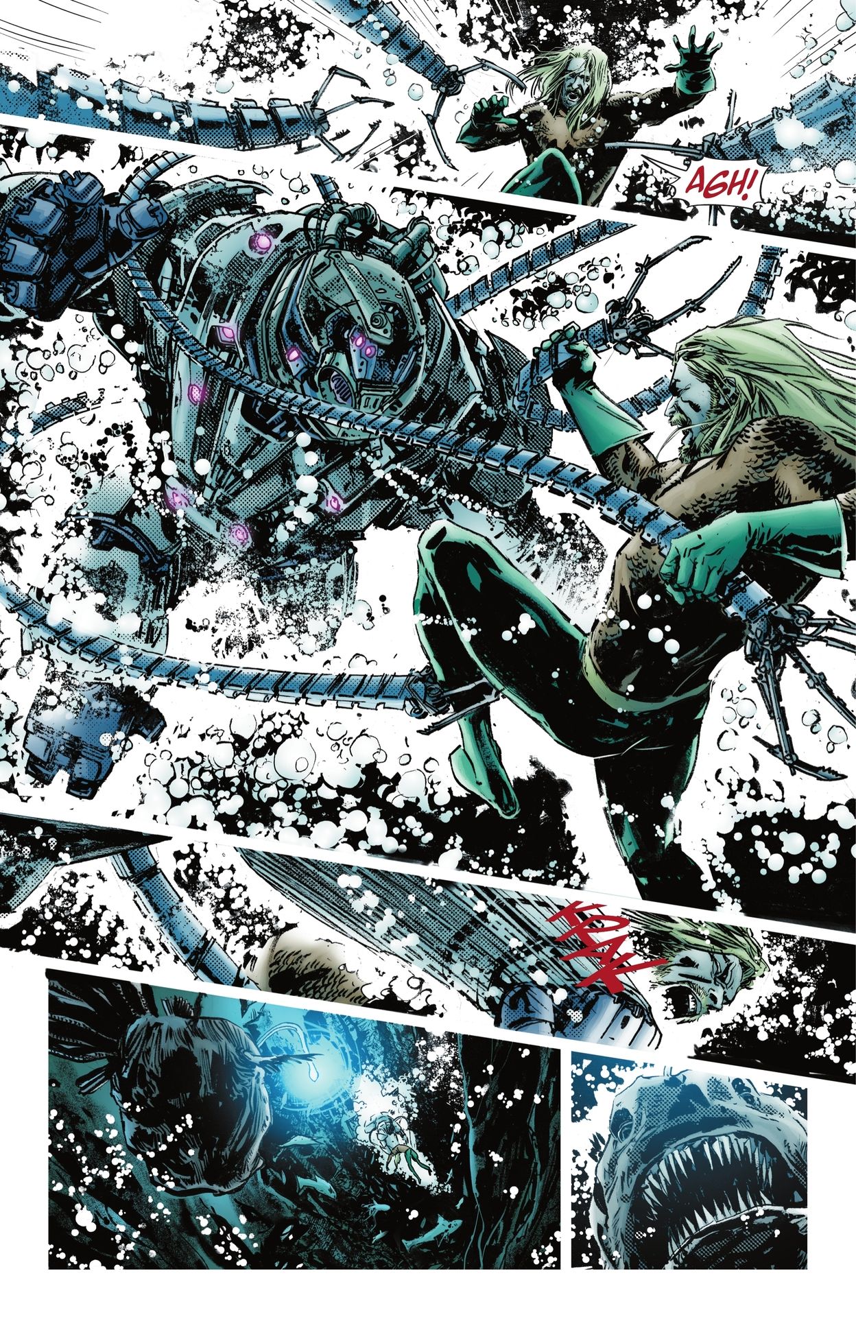 Read online Batman: The Brave and the Bold (2023) comic -  Issue #7 - 52