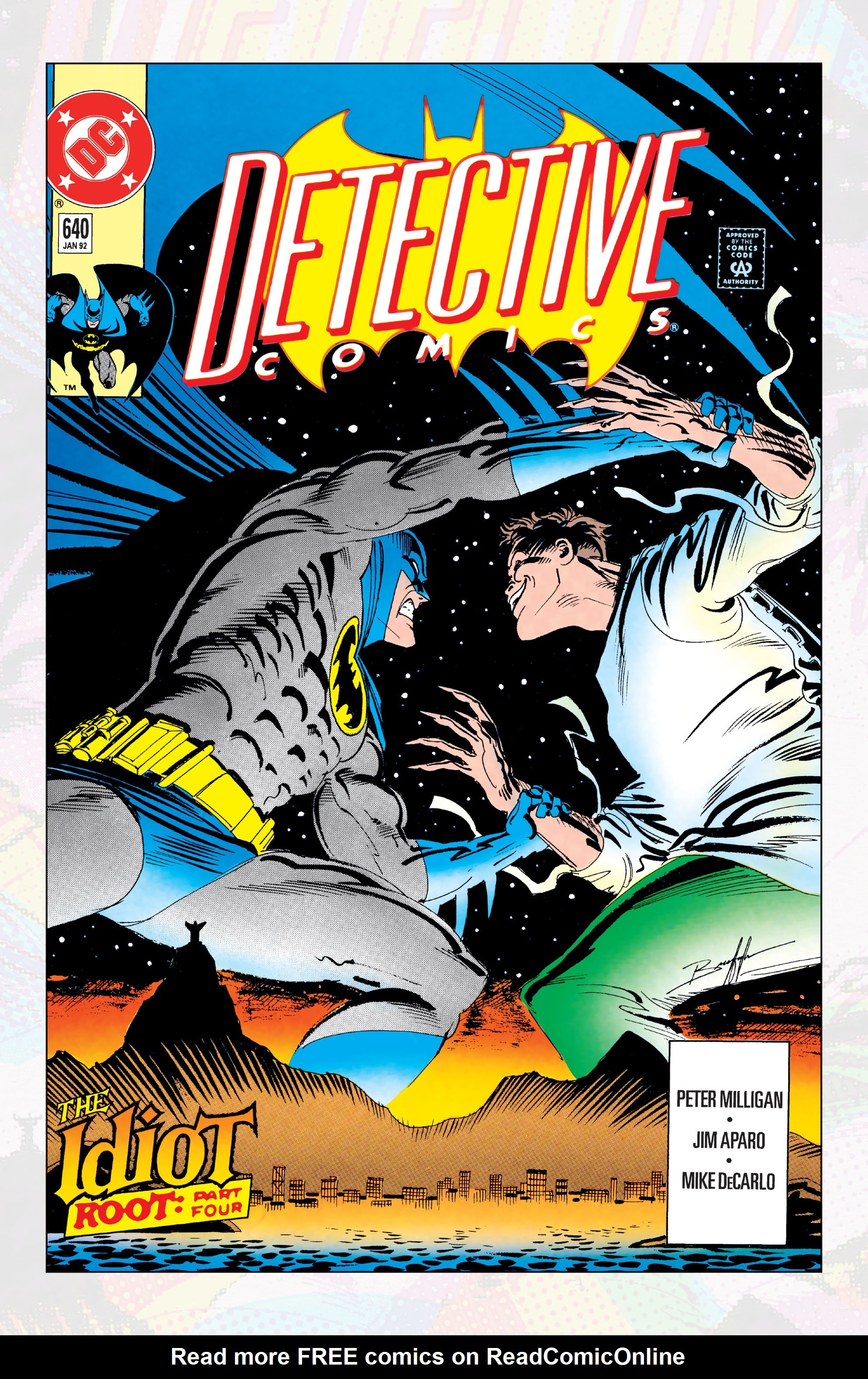 Read online Batman: The Caped Crusader comic -  Issue # TPB 5 (Part 3) - 25