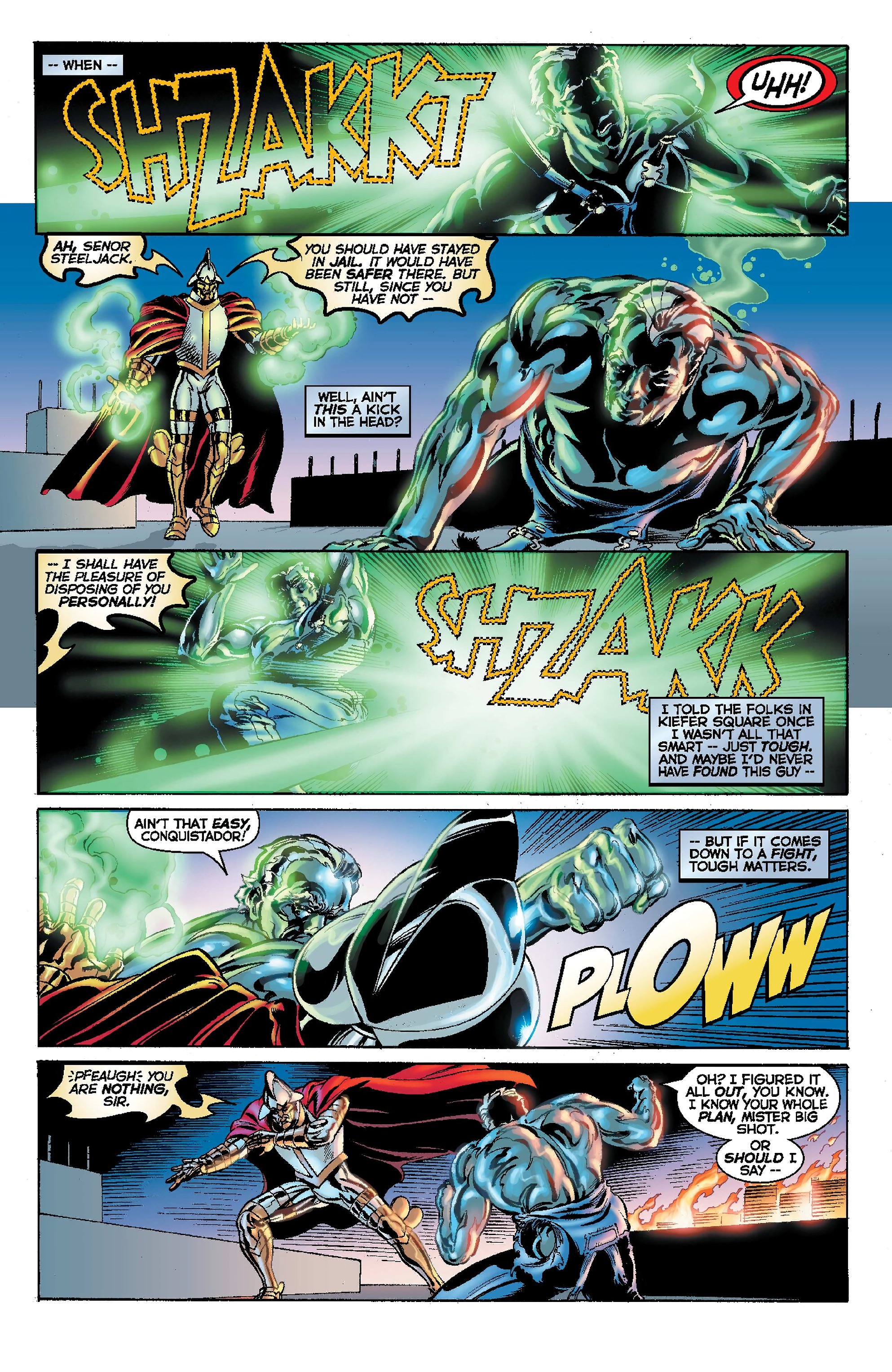 Read online Astro City Metrobook comic -  Issue # TPB 2 (Part 2) - 94