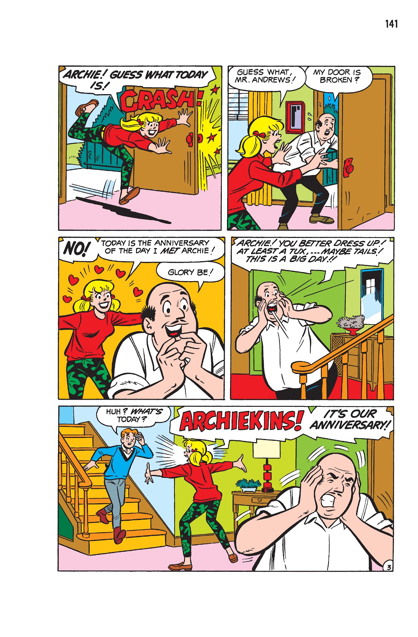 Read online Betty and Me comic -  Issue # _TPB 1 (Part 2) - 43