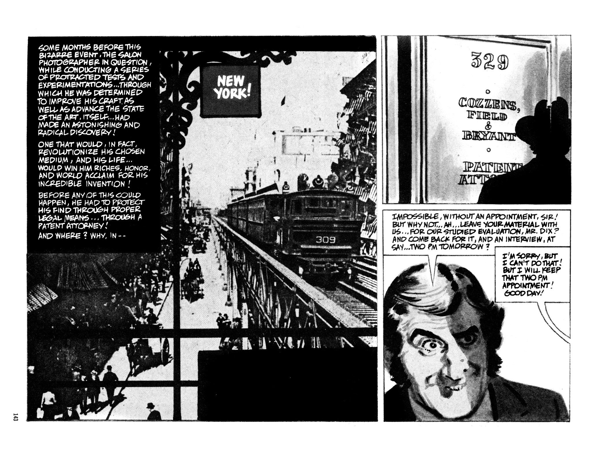 Read online Creepy Archives comic -  Issue # TPB 17 (Part 2) - 45