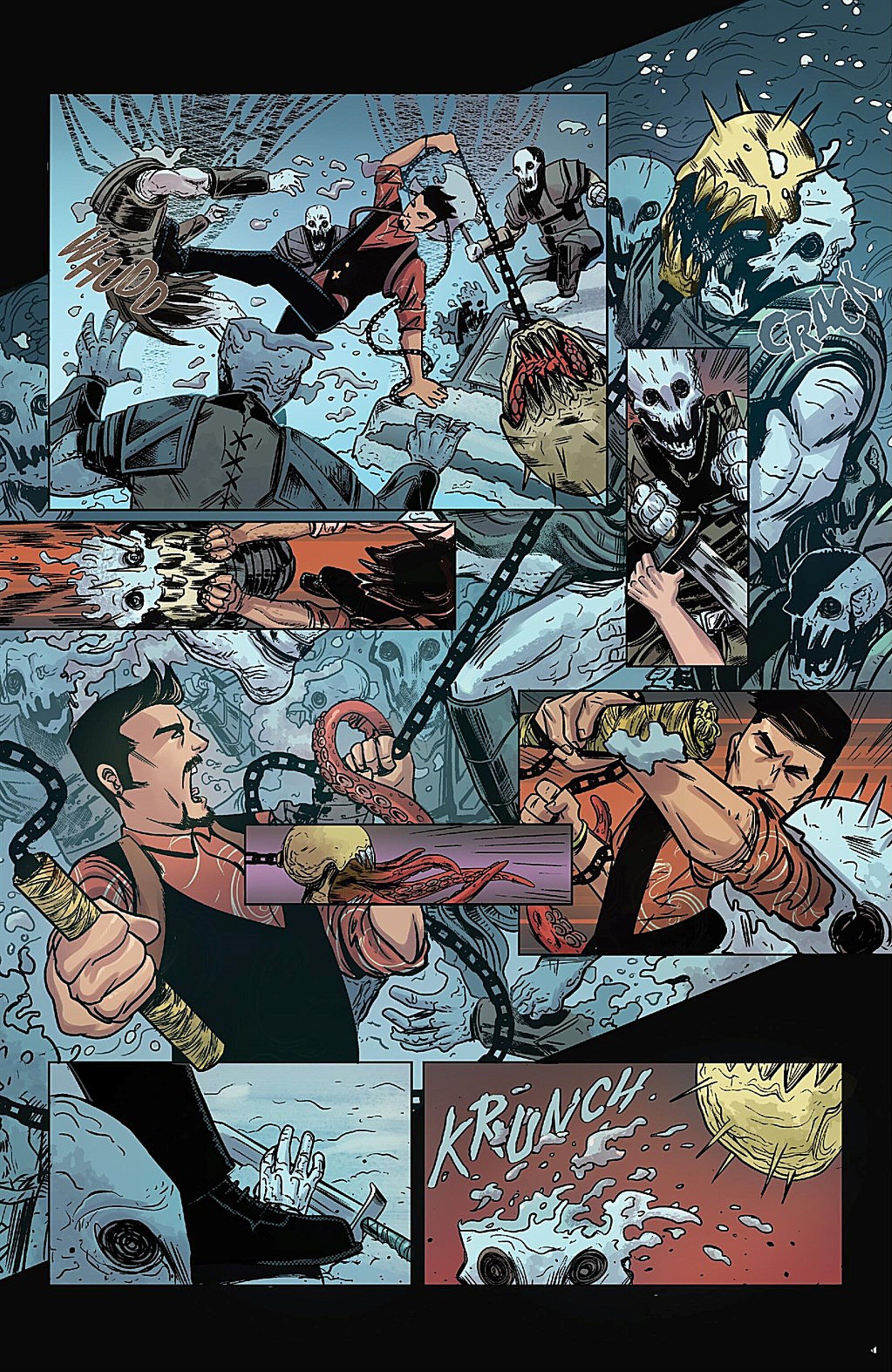 Read online All The Devils Are Here comic -  Issue # Full - 9