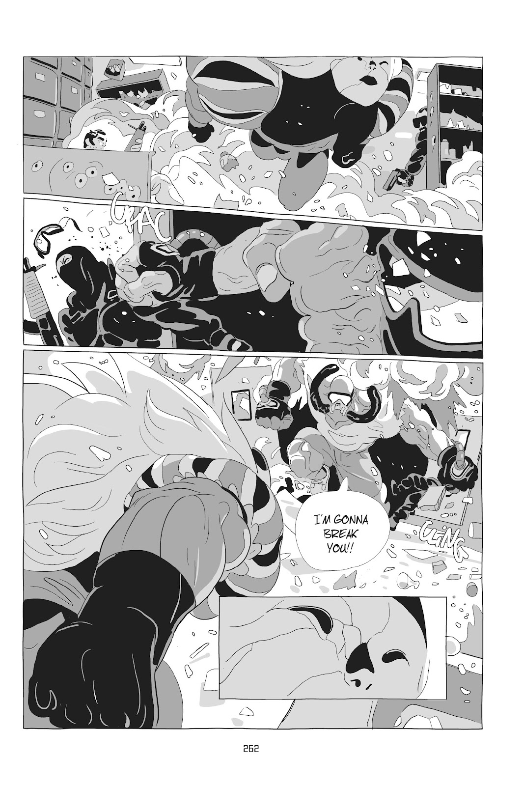 Lastman issue TPB 3 (Part 3) - Page 69